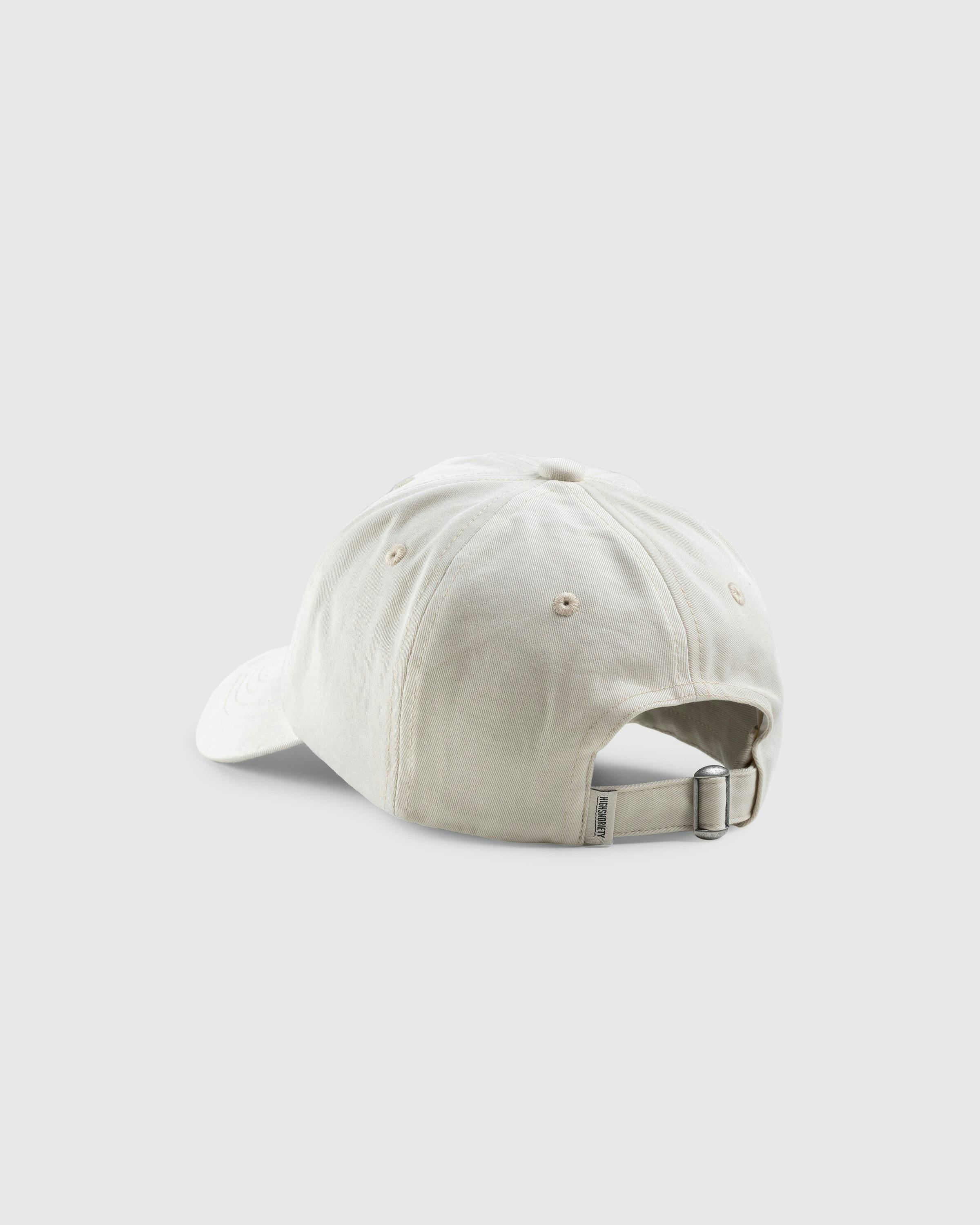 Vilebrequin x Highsnobiety - Ball Cap Eggshell - Accessories - Beige - Image 4