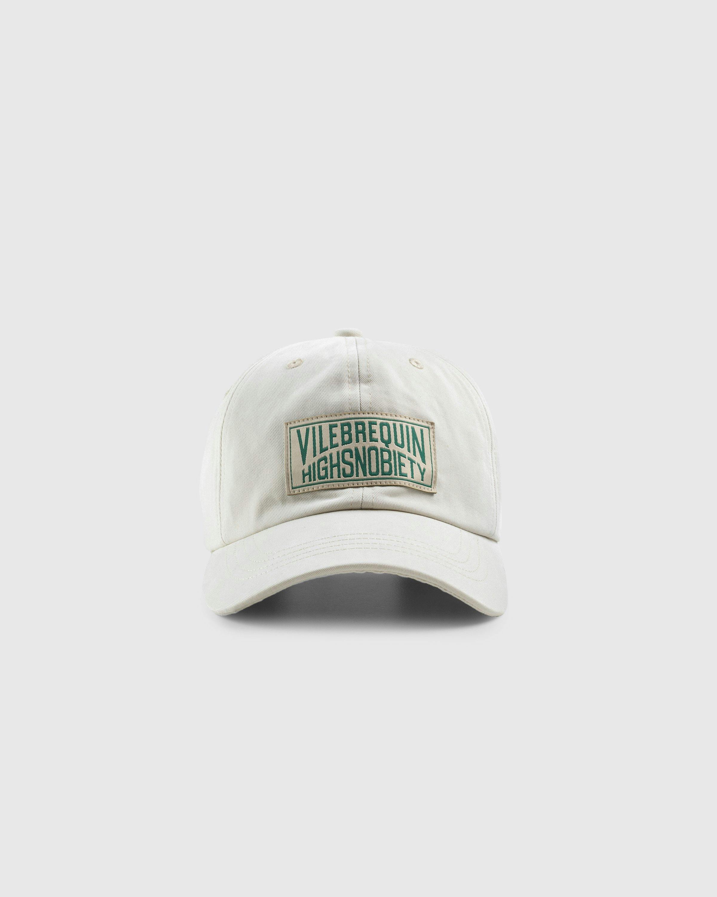 Vilebrequin x Highsnobiety - Ball Cap Eggshell - Accessories - Beige - Image 5