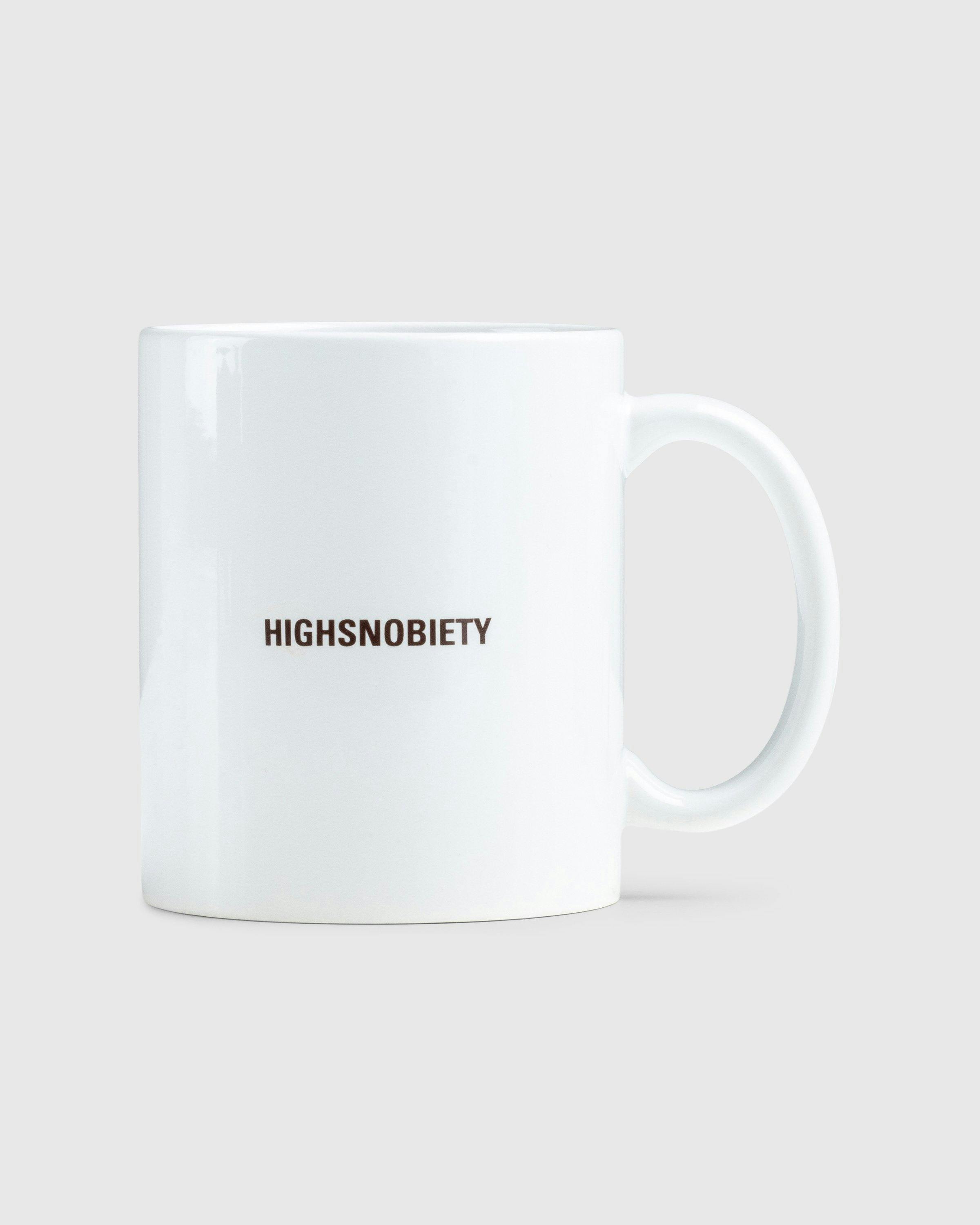 Highsnobiety - Neu York Mug - Lifestyle - White - Image 2