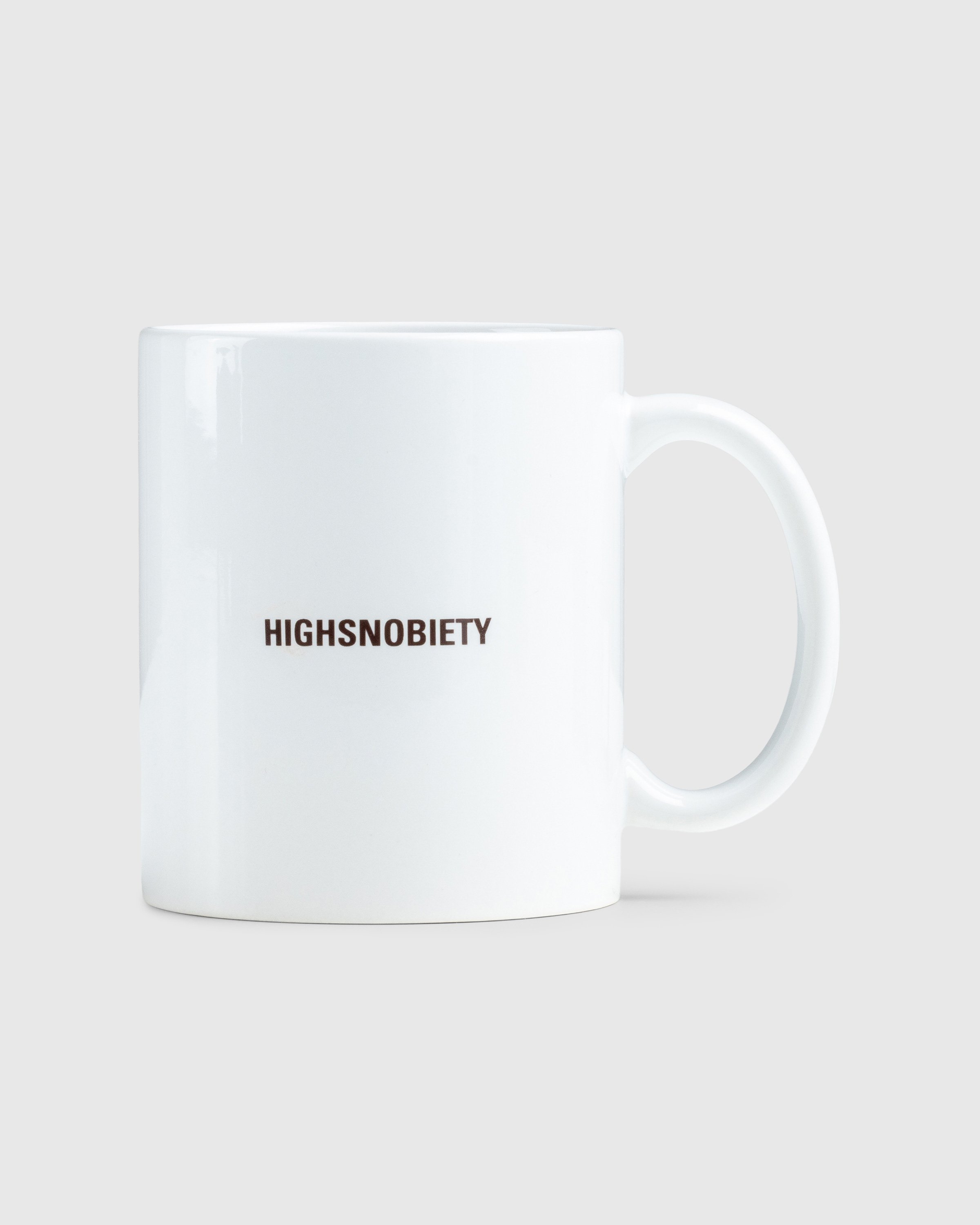 Highsnobiety - Neu York Mug - Lifestyle - White - Image 2
