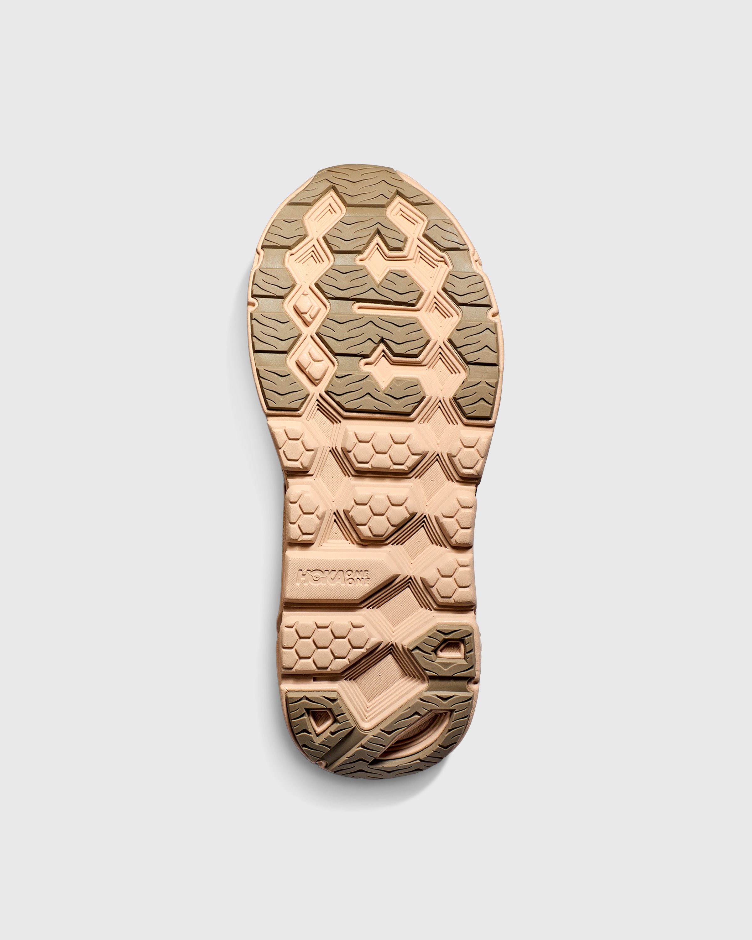 HOKA - CLIFTON L SUEDE - Footwear - Beige - Image 4