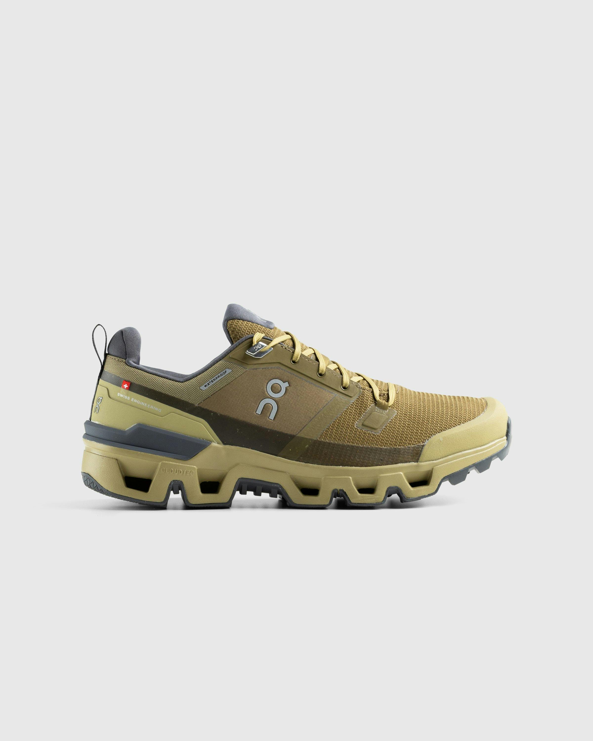 On - Cloudwander Waterproof 1 M Hunter | SafariHunter | Safari - Footwear - Brown - Image 1