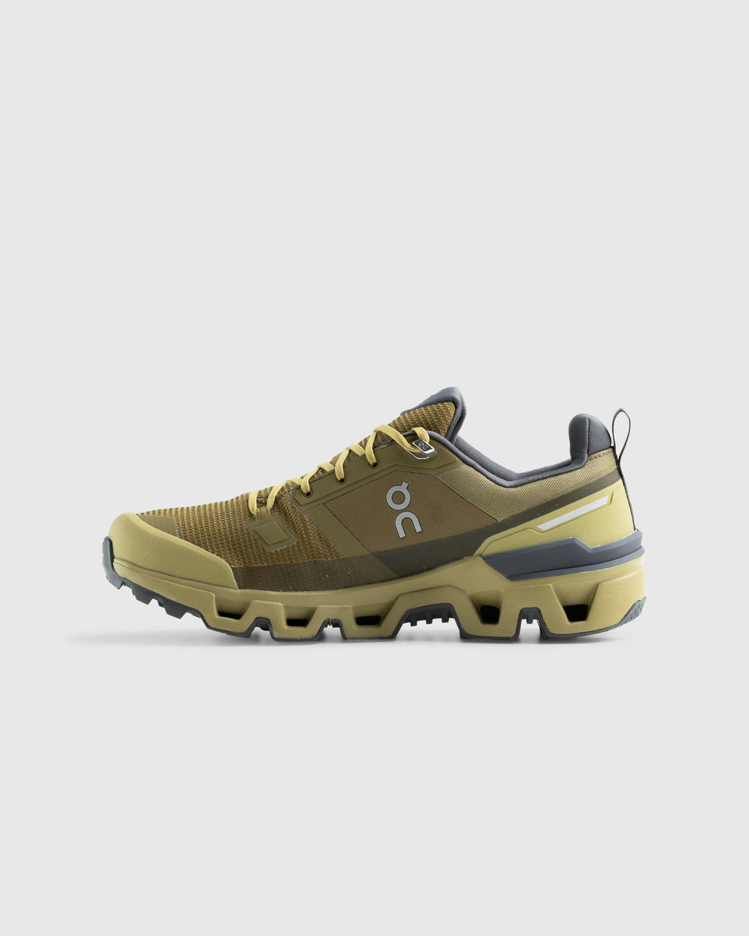 On - Cloudwander Waterproof 1 M Hunter | SafariHunter | Safari - Footwear - Brown - Image 2