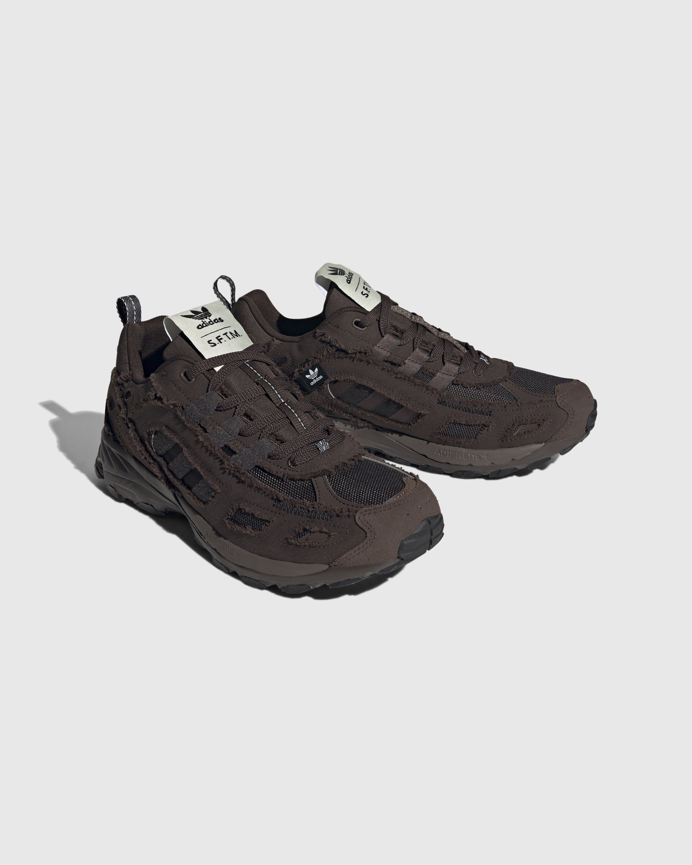 Song For The Mute x Adidas - Shadowturf SFTM Brown - Footwear - Brown - Image 3
