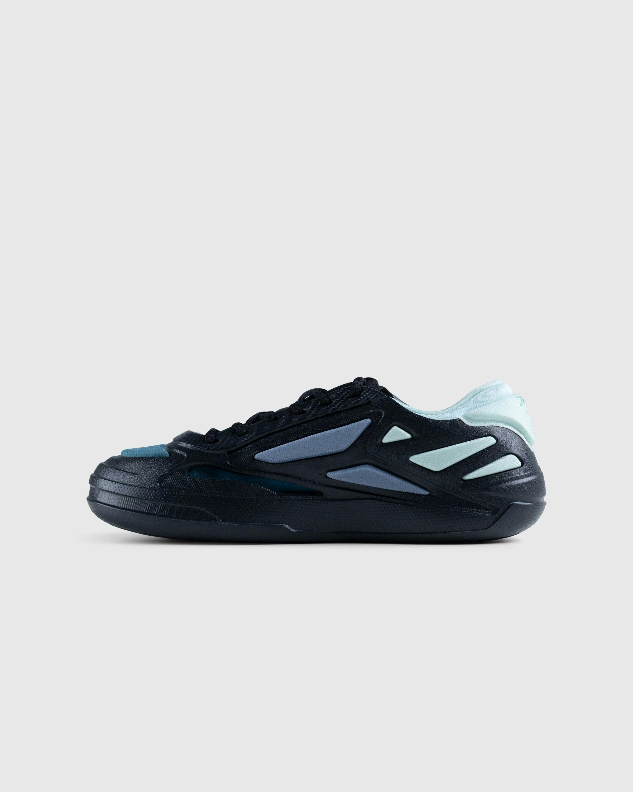 Reebok - Future Club C Black/Dusty Blue - Footwear - Multi - Image 2