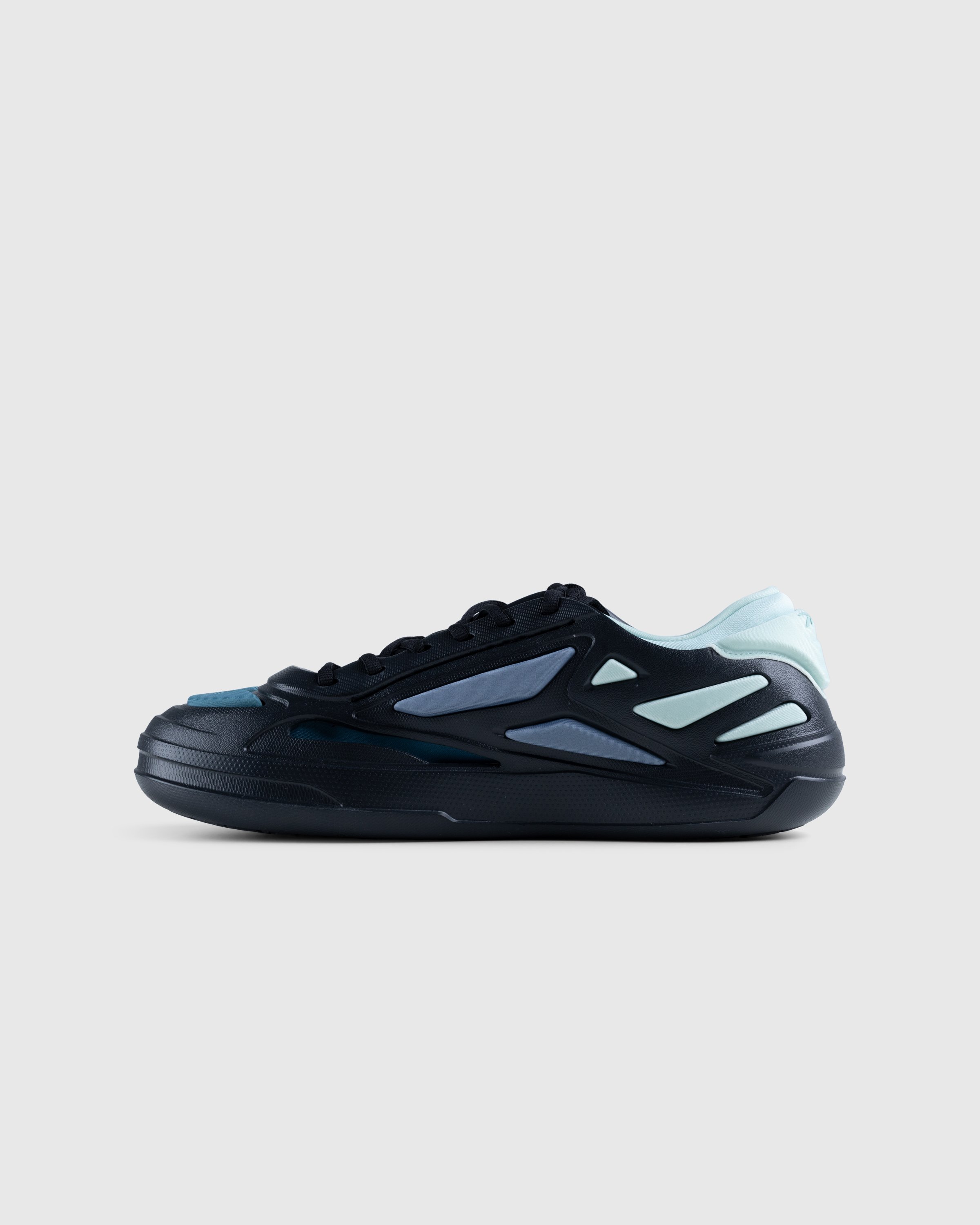 Reebok - Future Club C Black/Dusty Blue - Footwear - Multi - Image 2