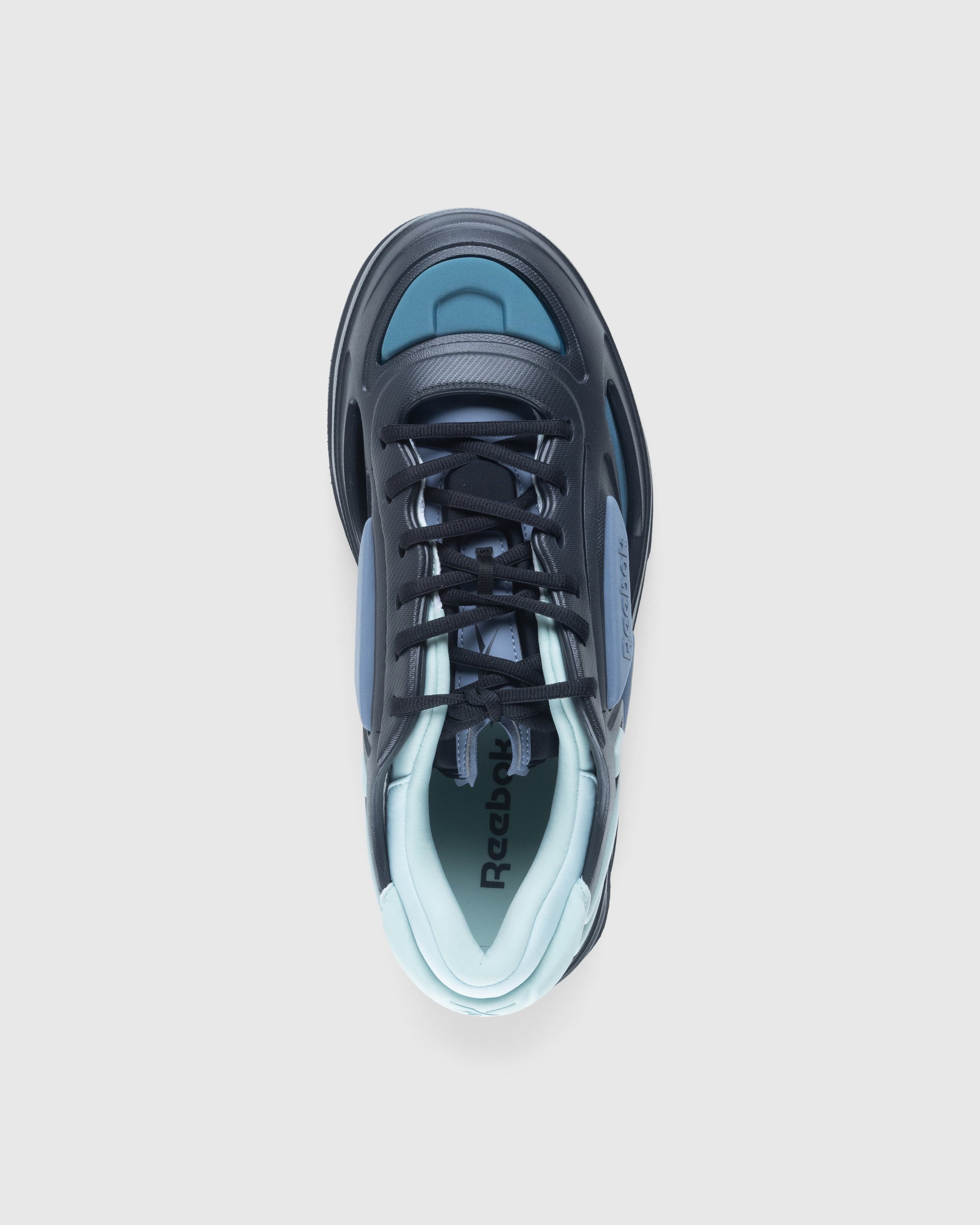 Reebok - Future Club C Black/Dusty Blue - Footwear - Multi - Image 5