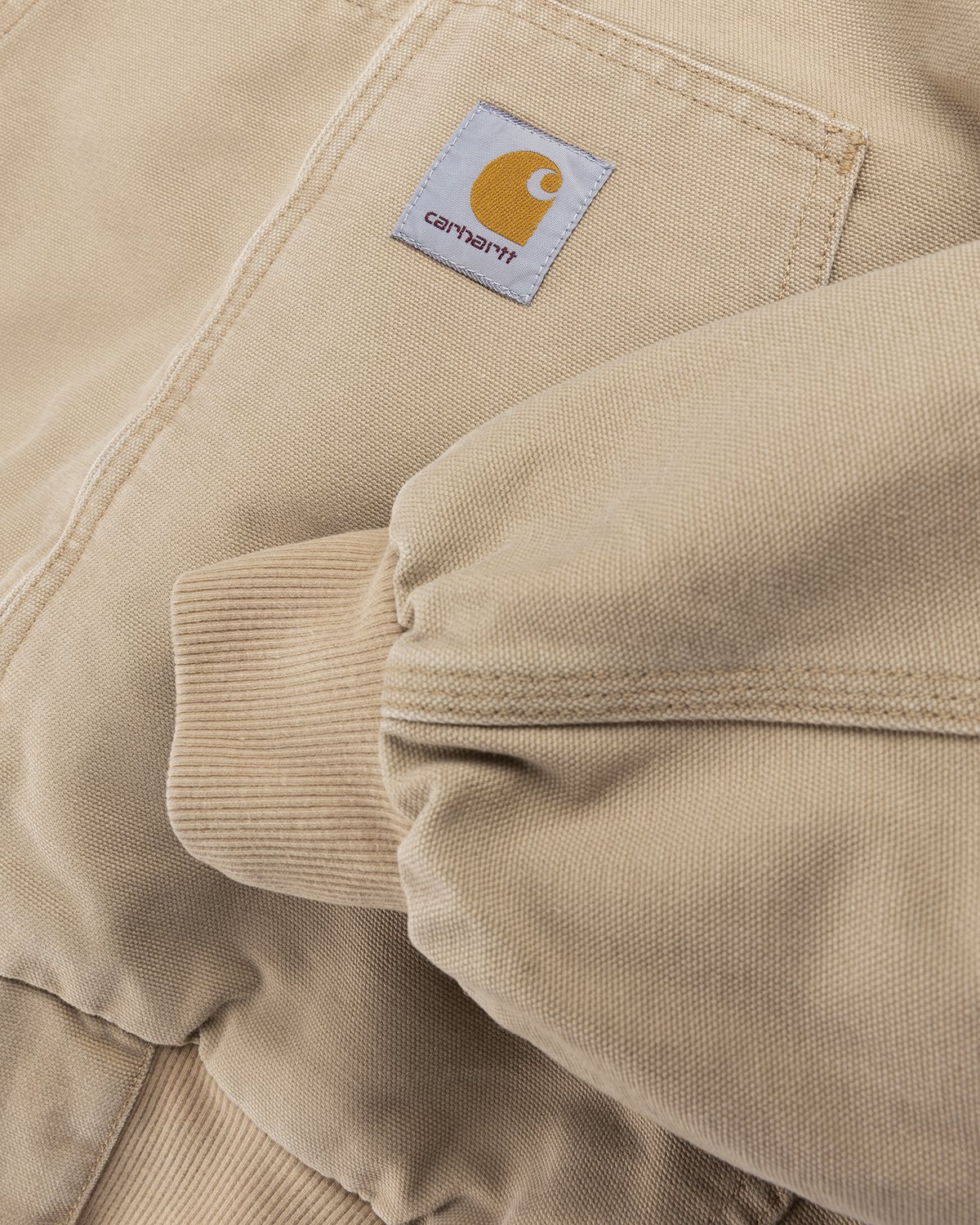 Carhartt WIP - OG Active Jacket Brown - Clothing - Brown - Image 5
