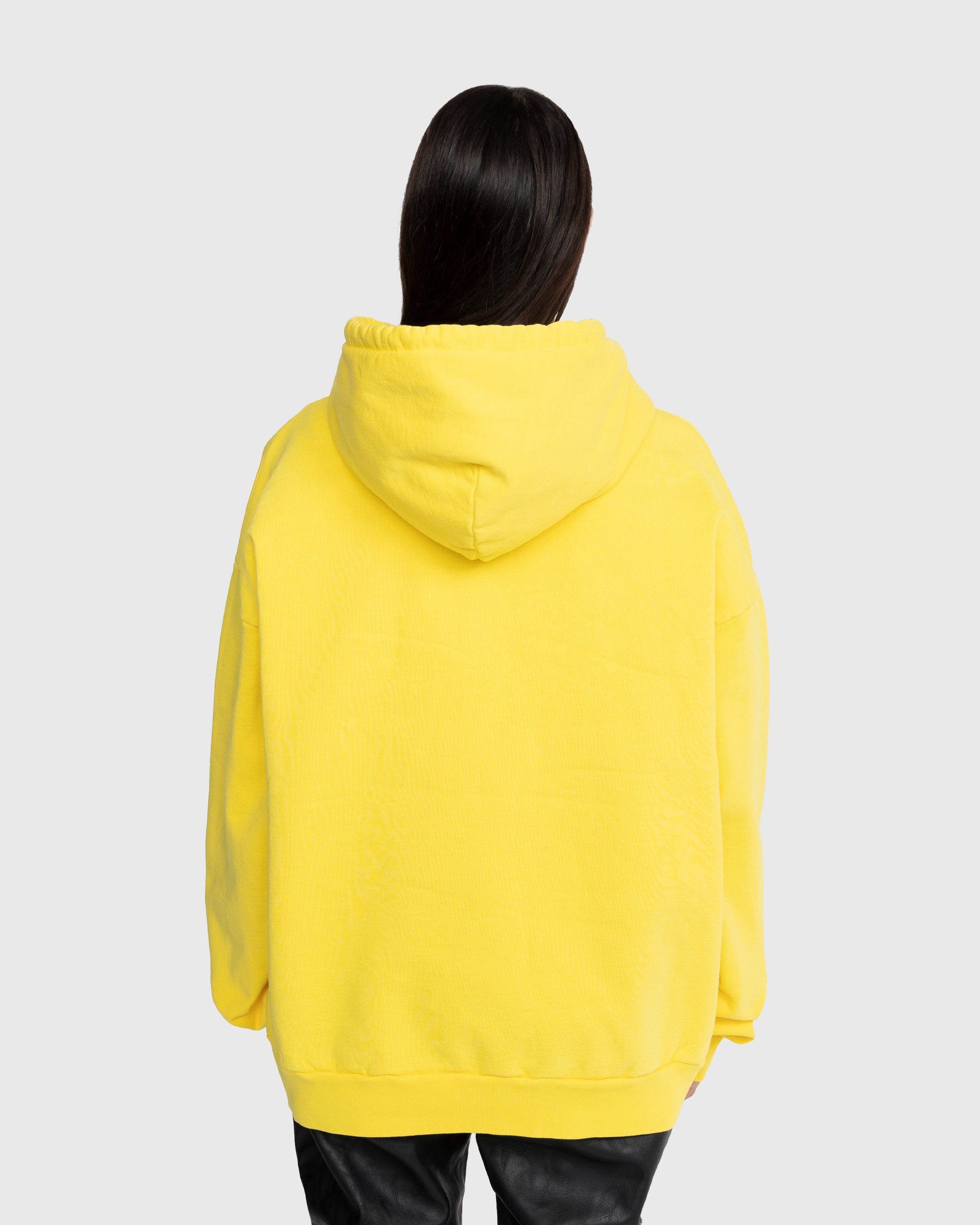 Noon Goons - Icon Hoodie Yellow - Clothing - Yellow - Image 5