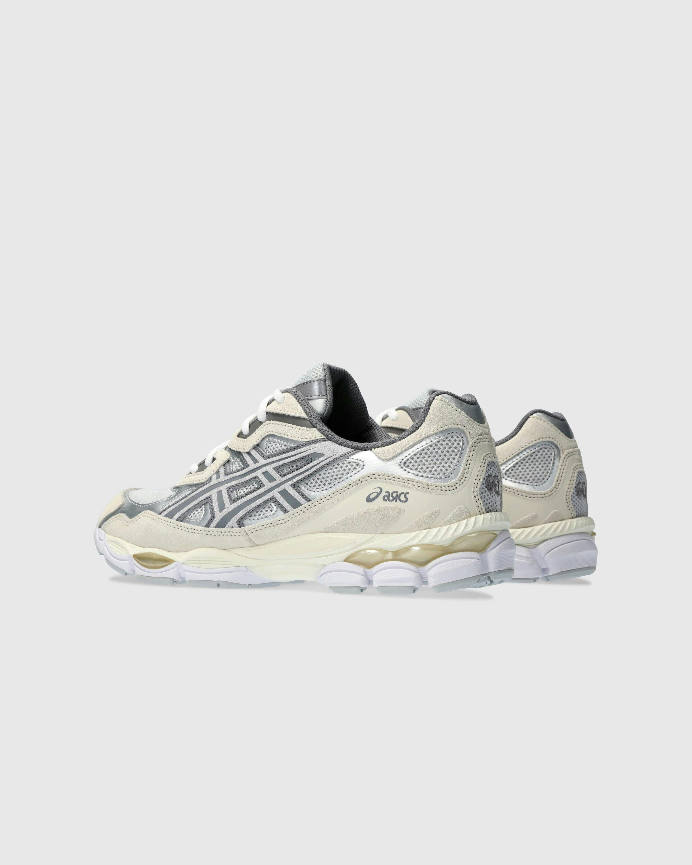 asics - GEL-NYC Concrete/Oatmeal - Footwear - Multi - Image 4