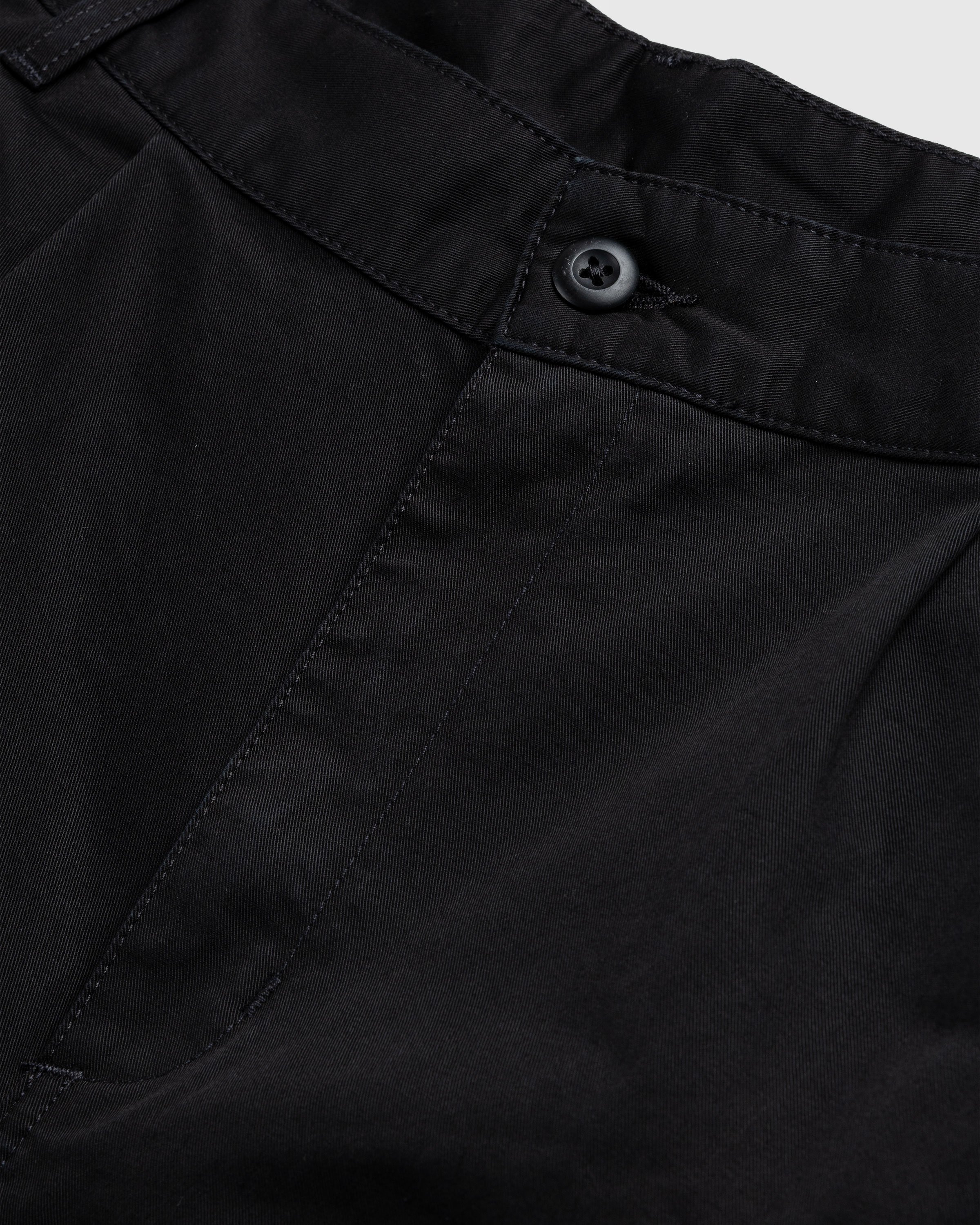 Carhartt WIP - Colston Pant Stonewashed Black - Clothing - Black - Image 5