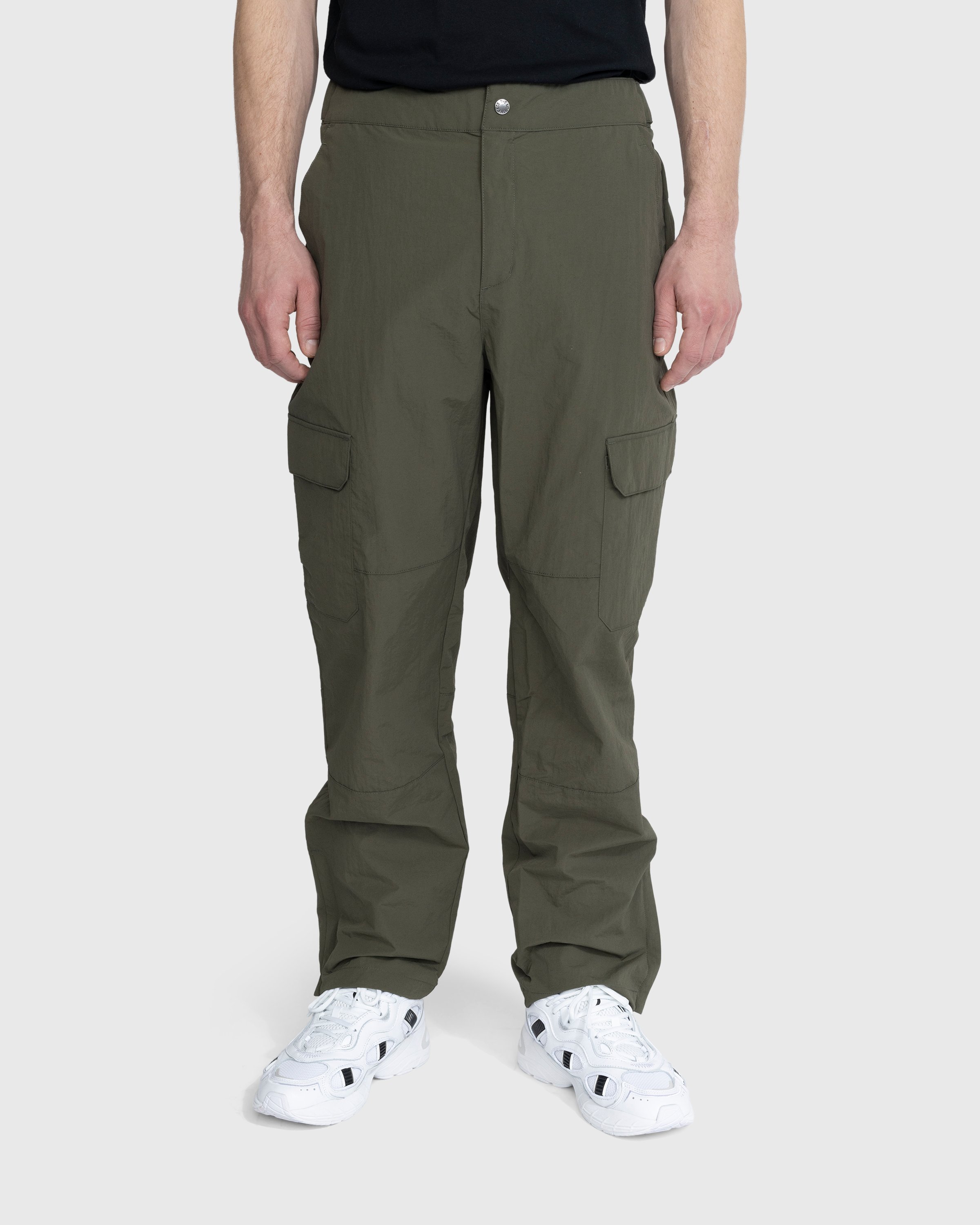 The North Face - ‘78 Low-Fi Hi-Tek Cargo Pant New Taupe Green - Clothing - Green - Image 2