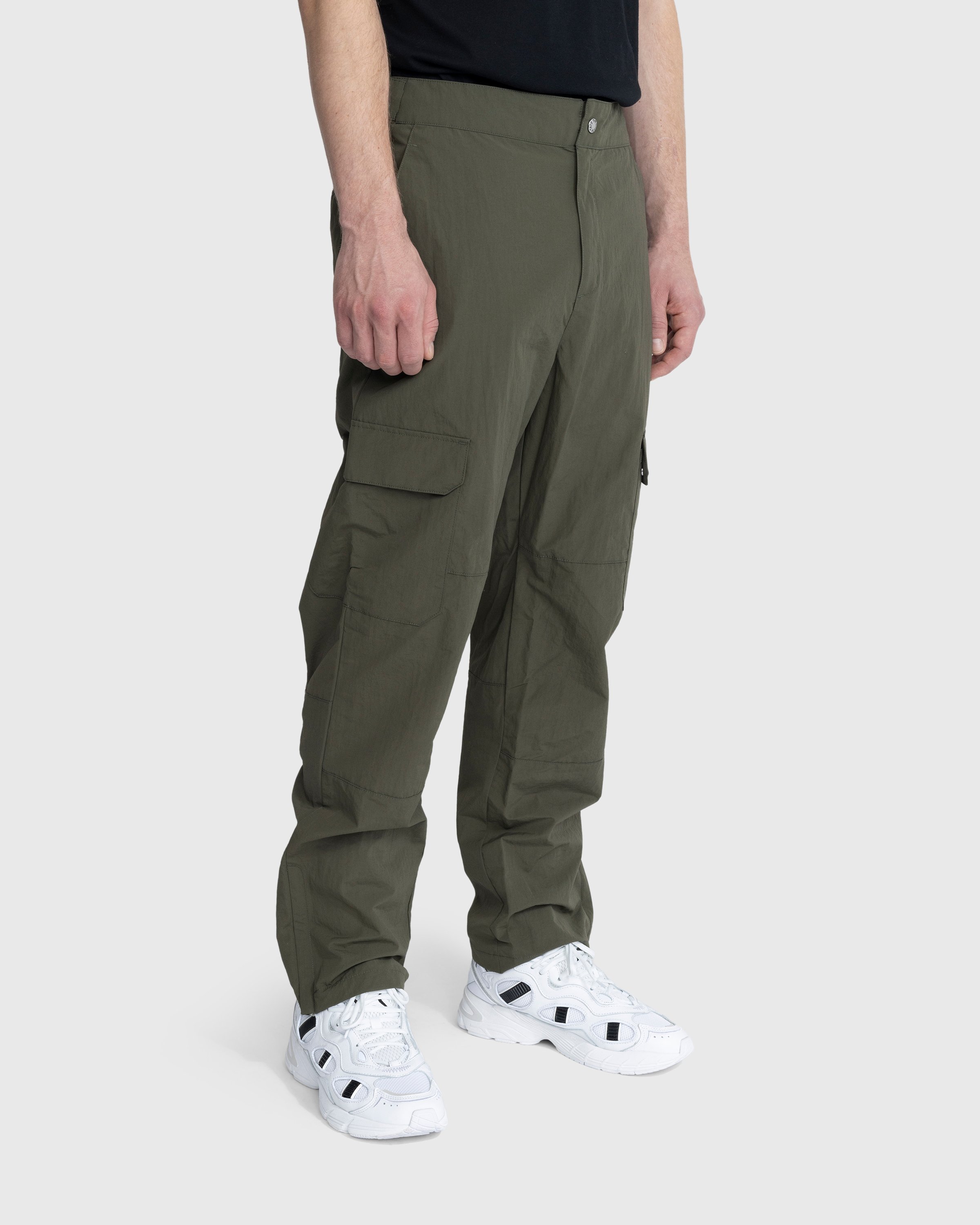The North Face - ‘78 Low-Fi Hi-Tek Cargo Pant New Taupe Green - Clothing - Green - Image 3