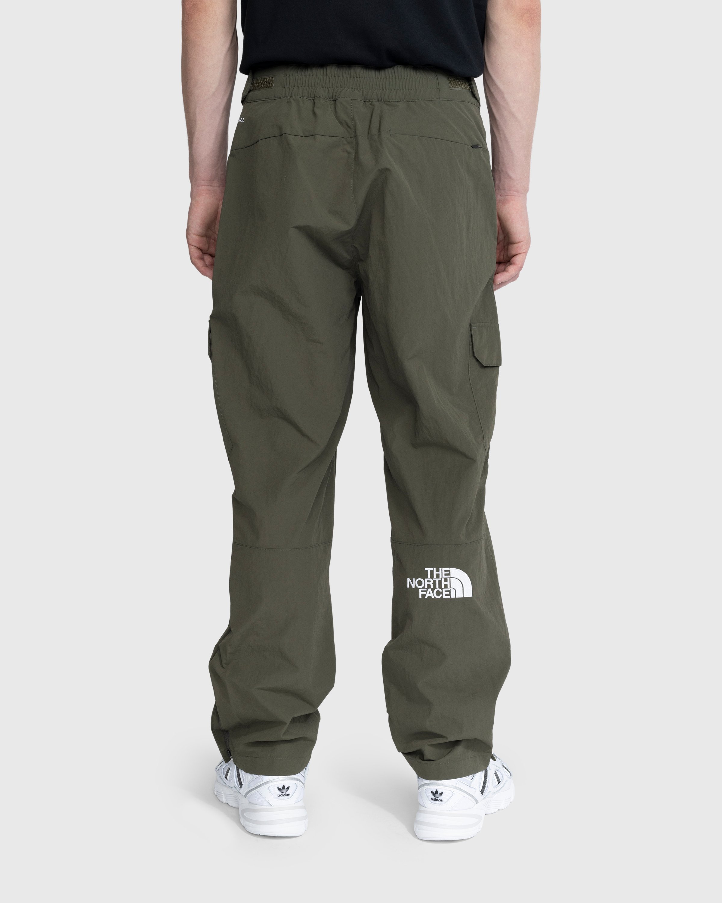 The North Face - ‘78 Low-Fi Hi-Tek Cargo Pant New Taupe Green - Clothing - Green - Image 4