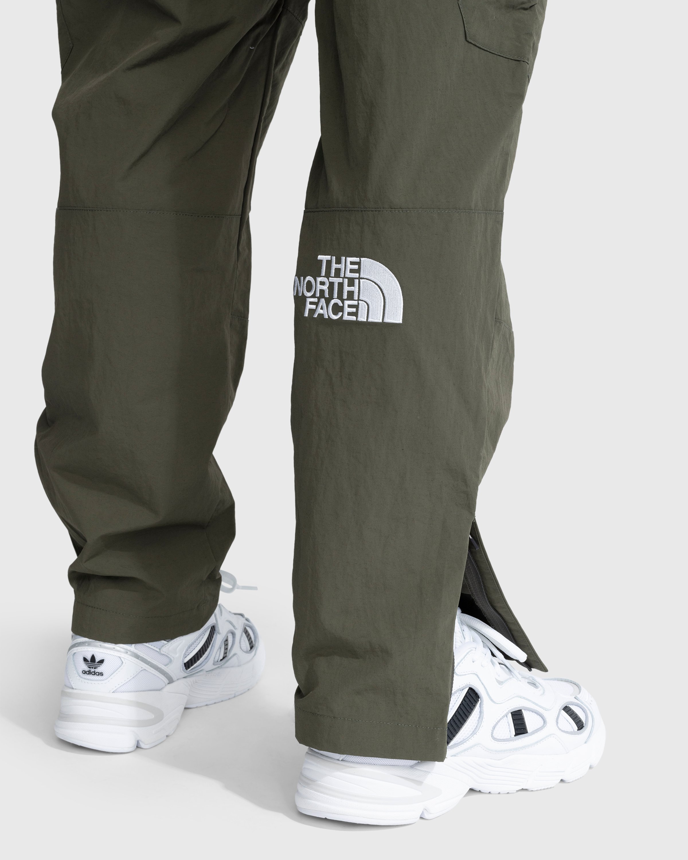 The North Face - ‘78 Low-Fi Hi-Tek Cargo Pant New Taupe Green - Clothing - Green - Image 5