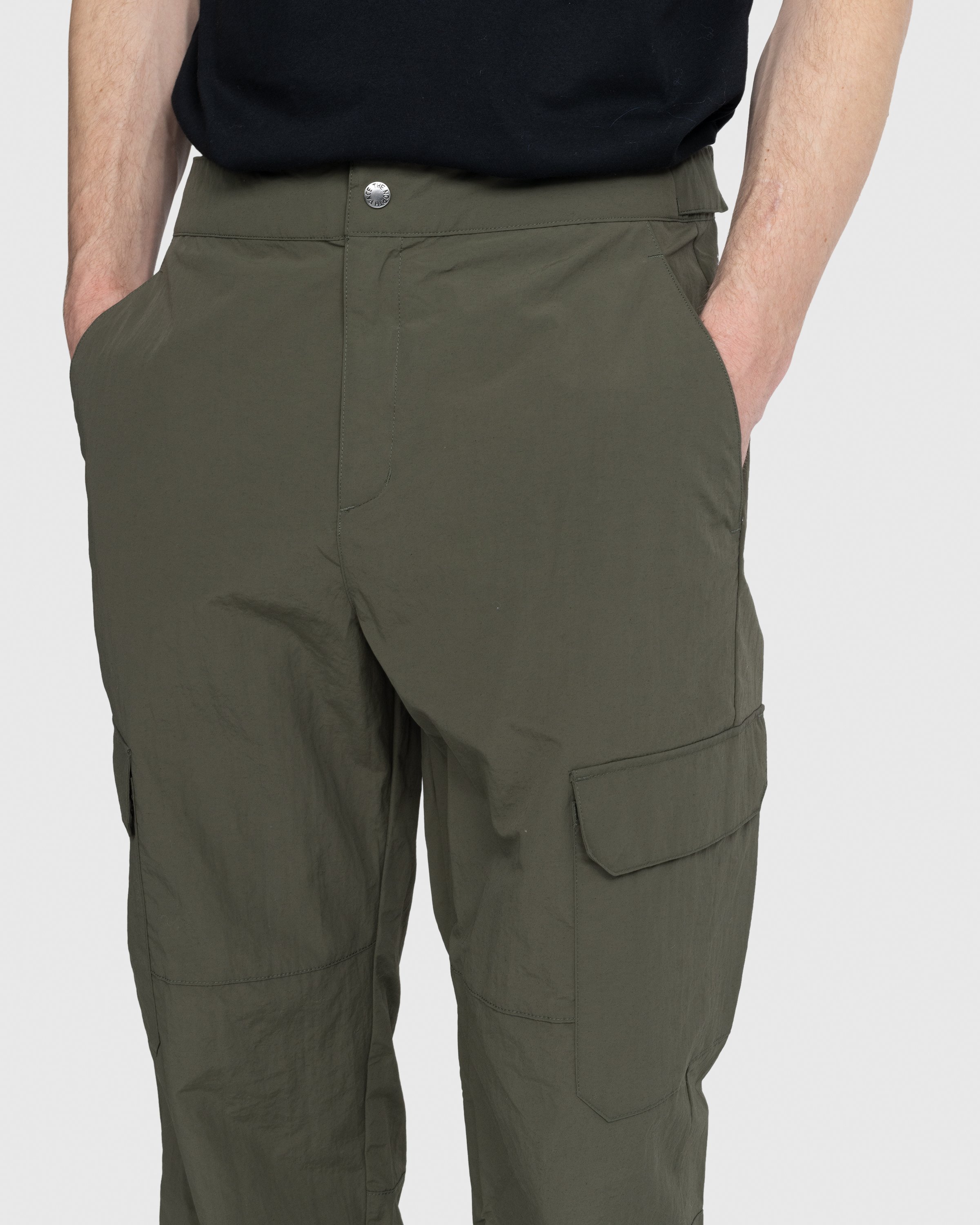 The North Face - ‘78 Low-Fi Hi-Tek Cargo Pant New Taupe Green - Clothing - Green - Image 6