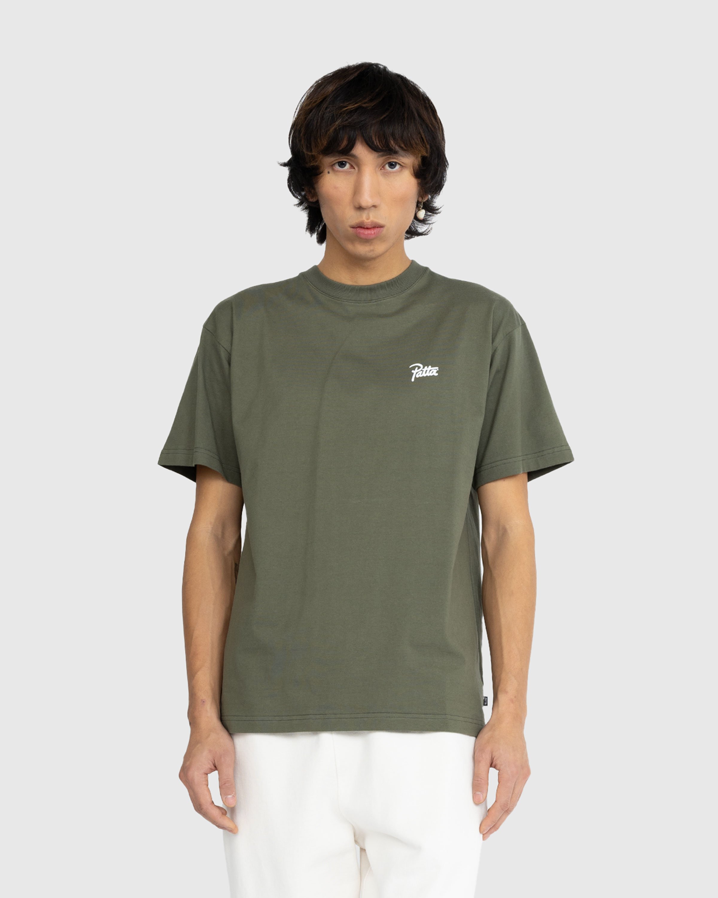 Patta - Animal T-Shirt Beetle Green - Clothing - Green - Image 2
