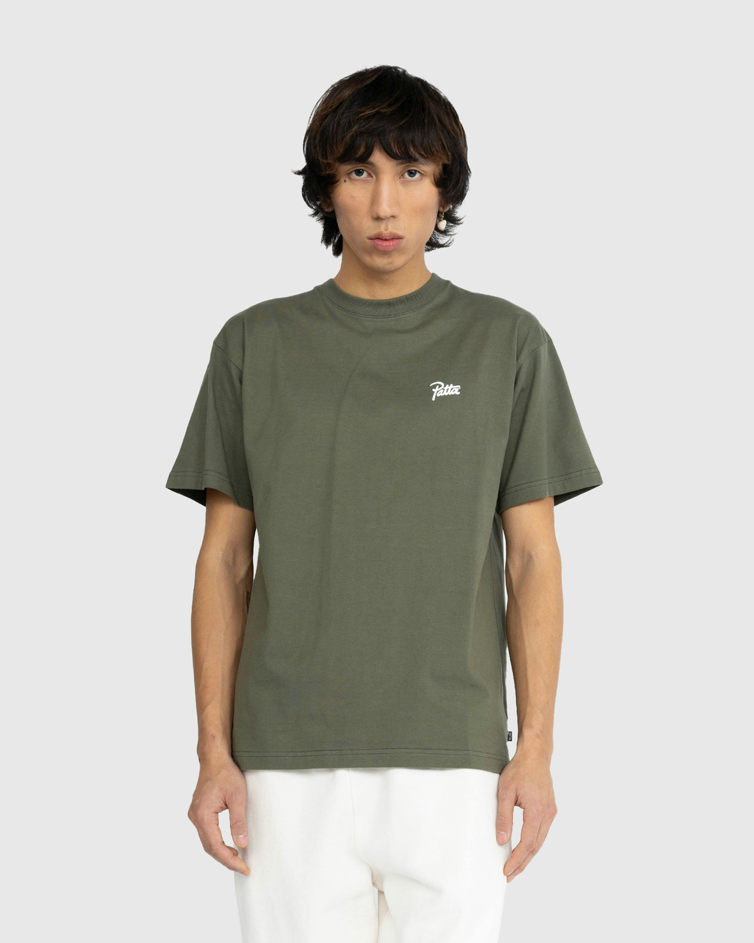 Patta - Animal T-Shirt Beetle Green - Clothing - Green - Image 2