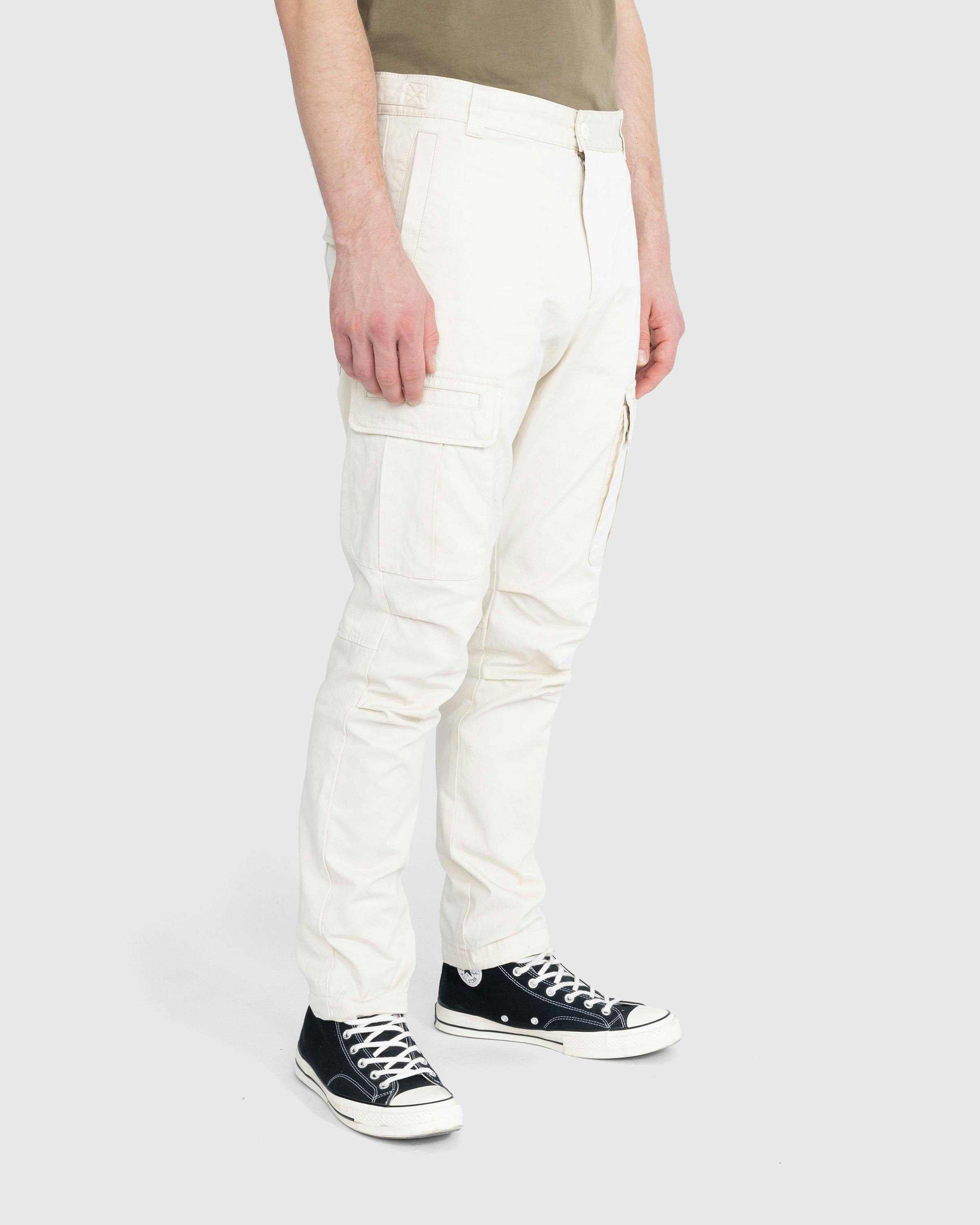 Diesel - P-Argy Cargo Trousers Beige - Clothing - Beige - Image 4