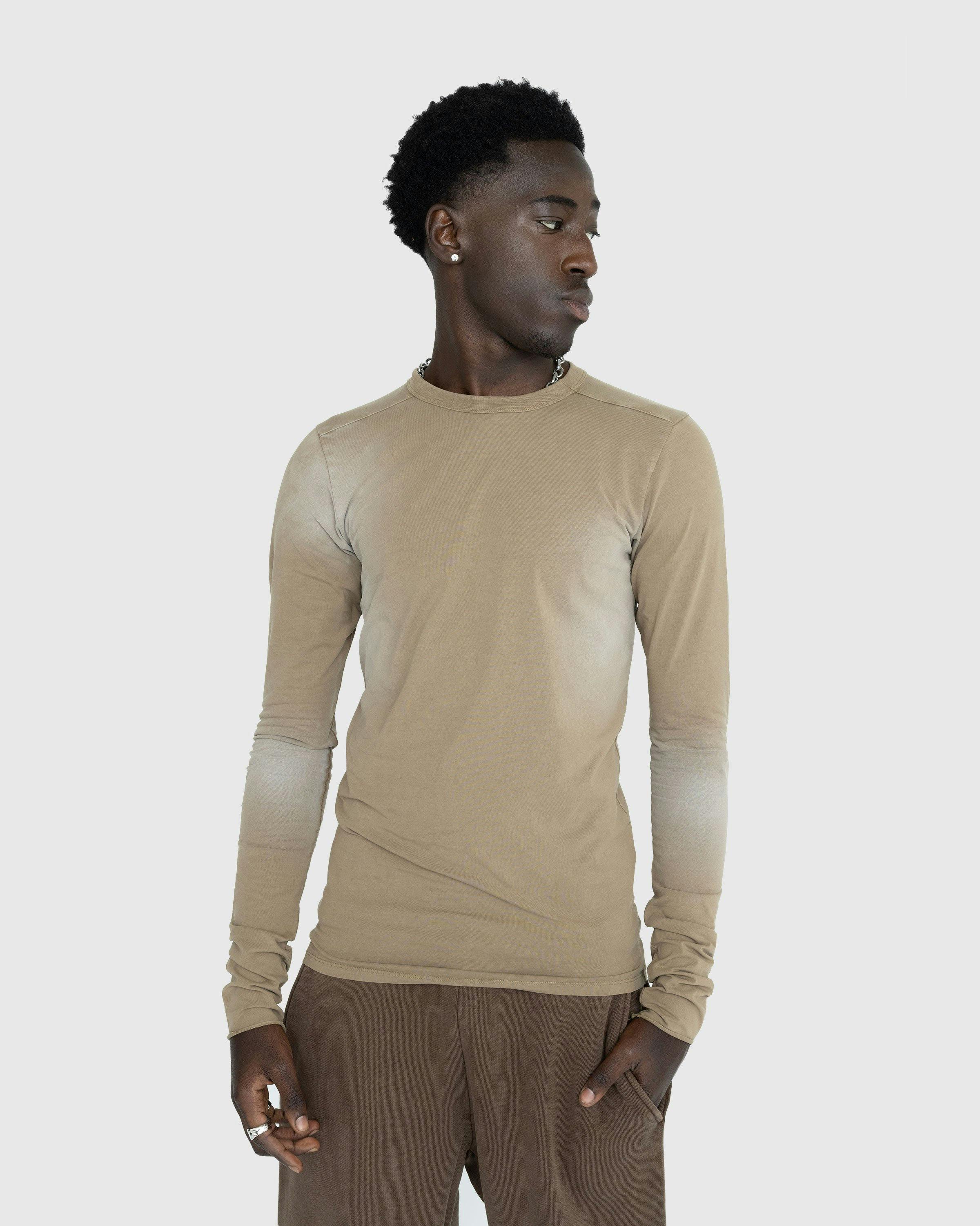 Entire Studios - Primer Longsleeve Cork - Clothing - Yellow - Image 2