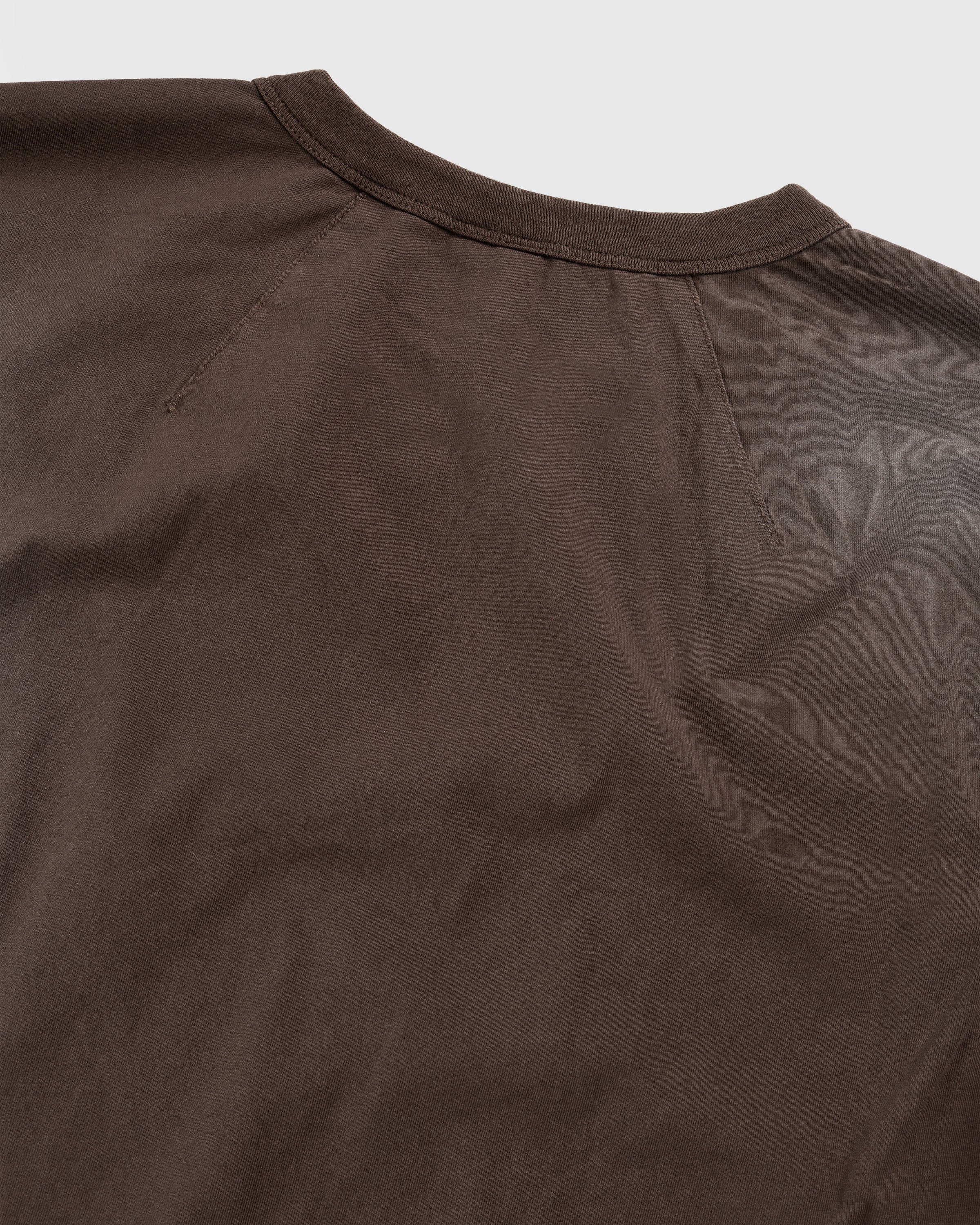 Entire Studios - Primer Longsleeve Brunette - Clothing - Brown - Image 6