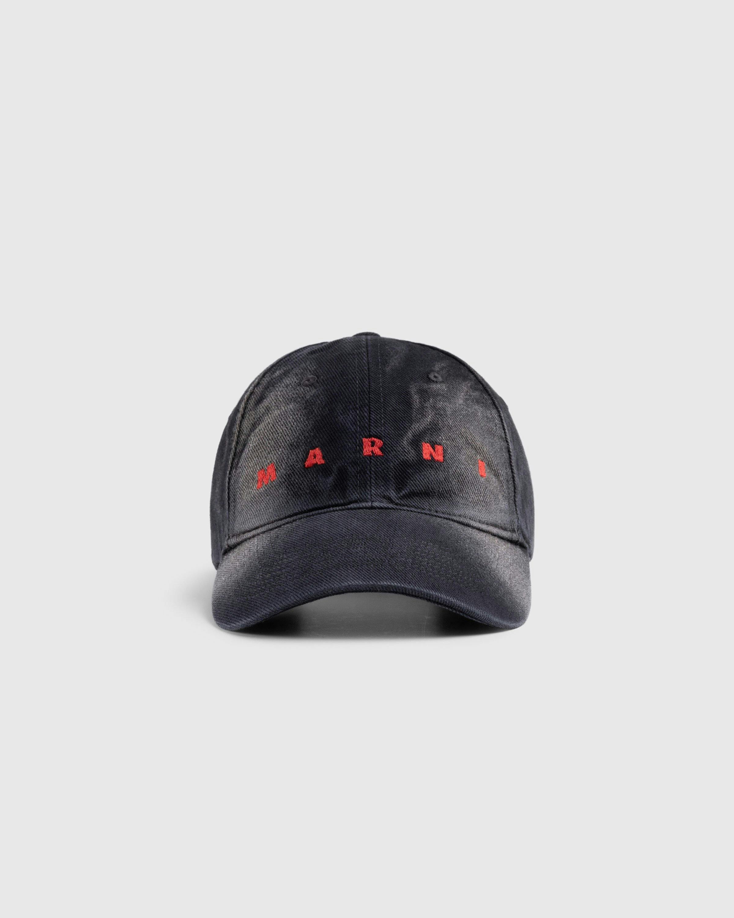 Marni - HAT - Accessories - Black - Image 2