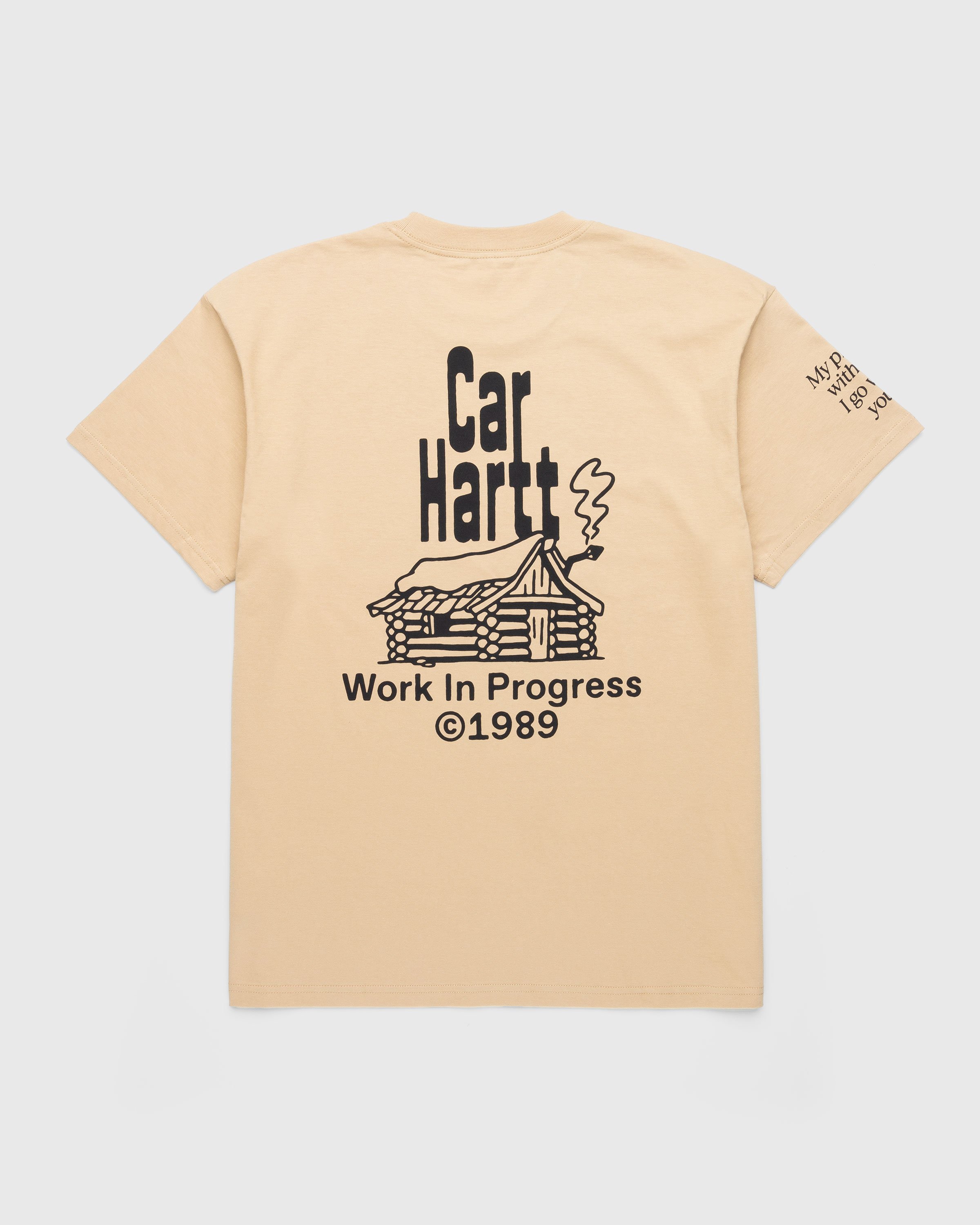 Carhartt WIP - S/S Home T-Shirt Multi - Clothing - Multi - Image 2