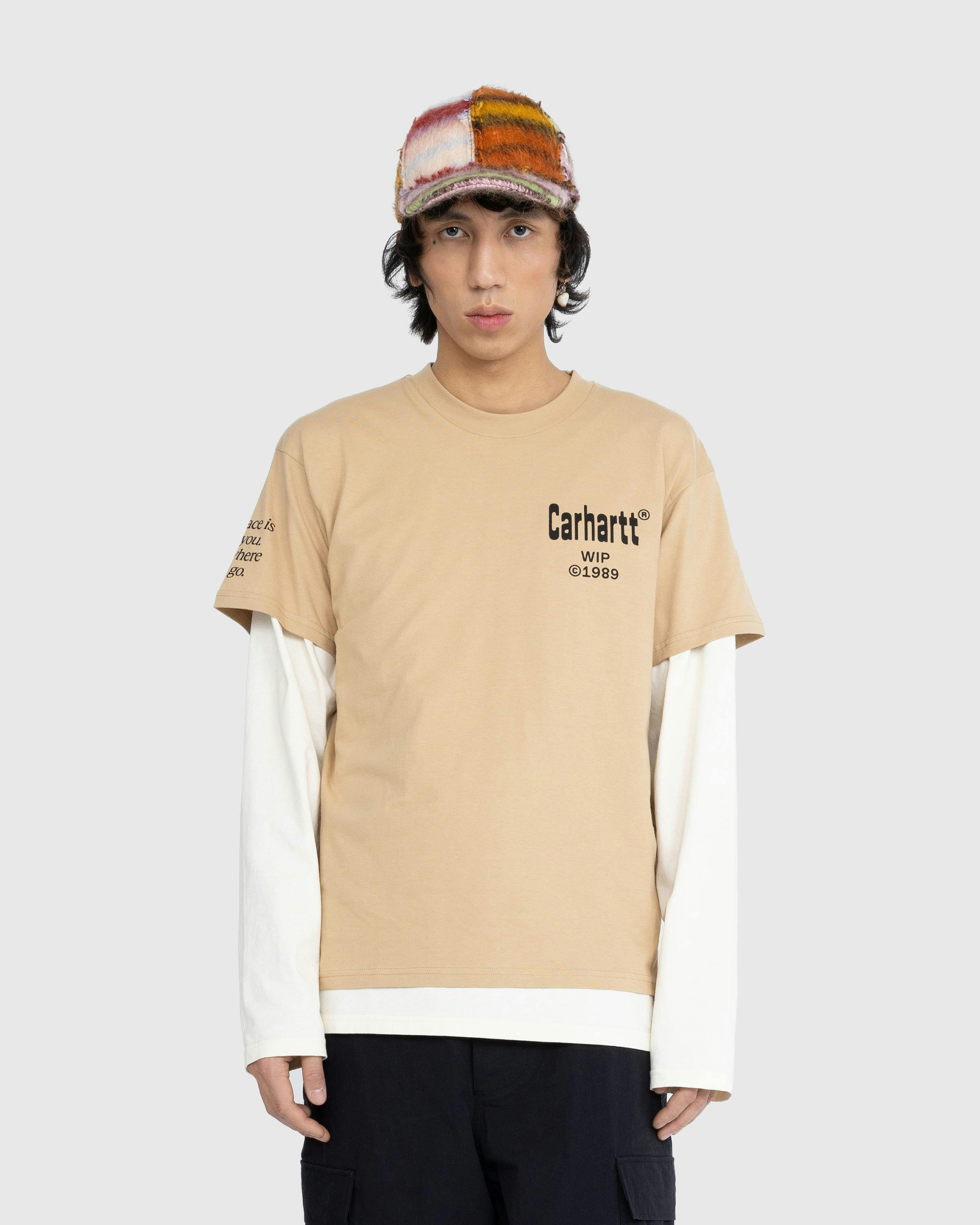 Carhartt WIP - S/S Home T-Shirt Multi - Clothing - Multi - Image 3