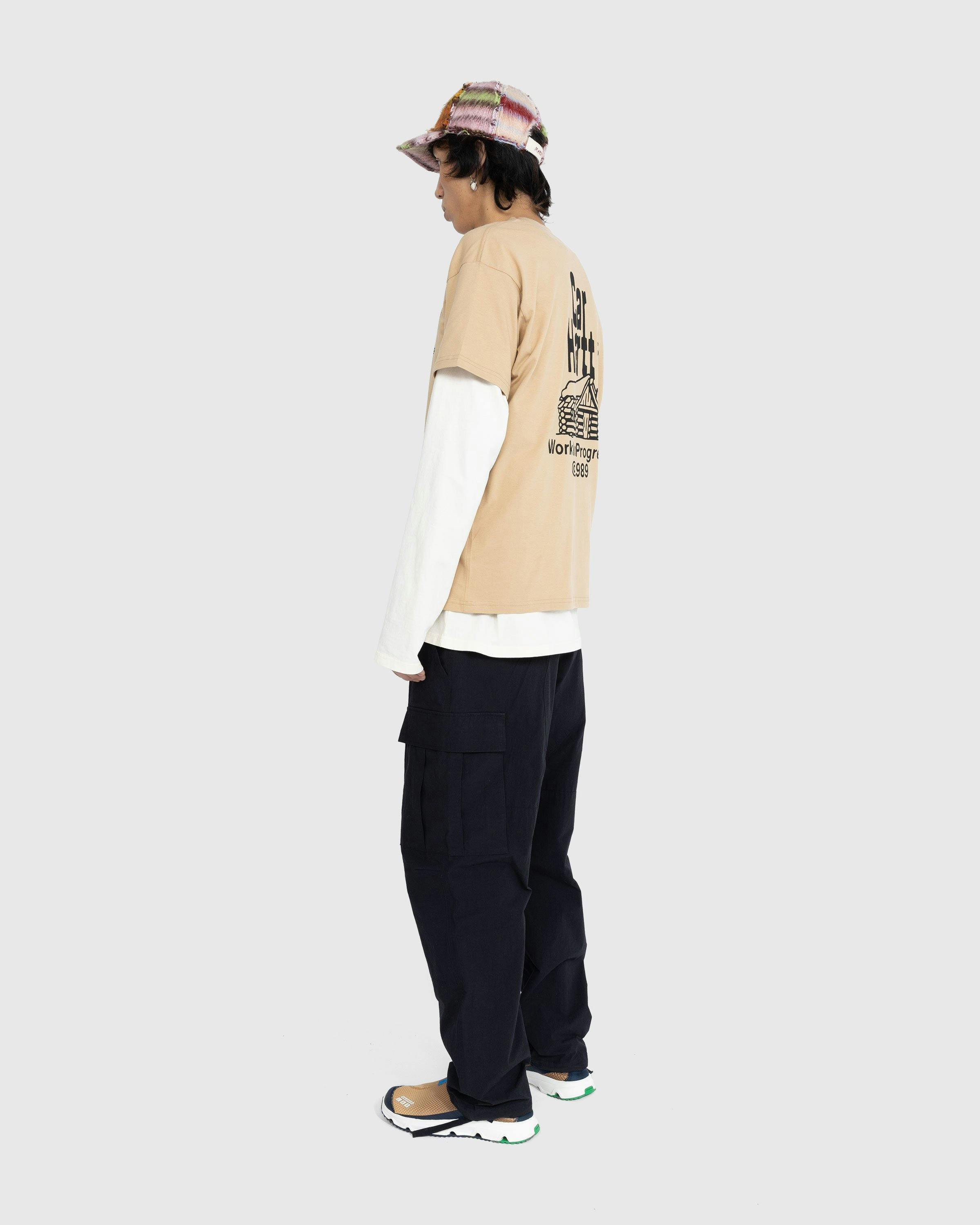 Carhartt WIP - S/S Home T-Shirt Multi - Clothing - Multi - Image 4