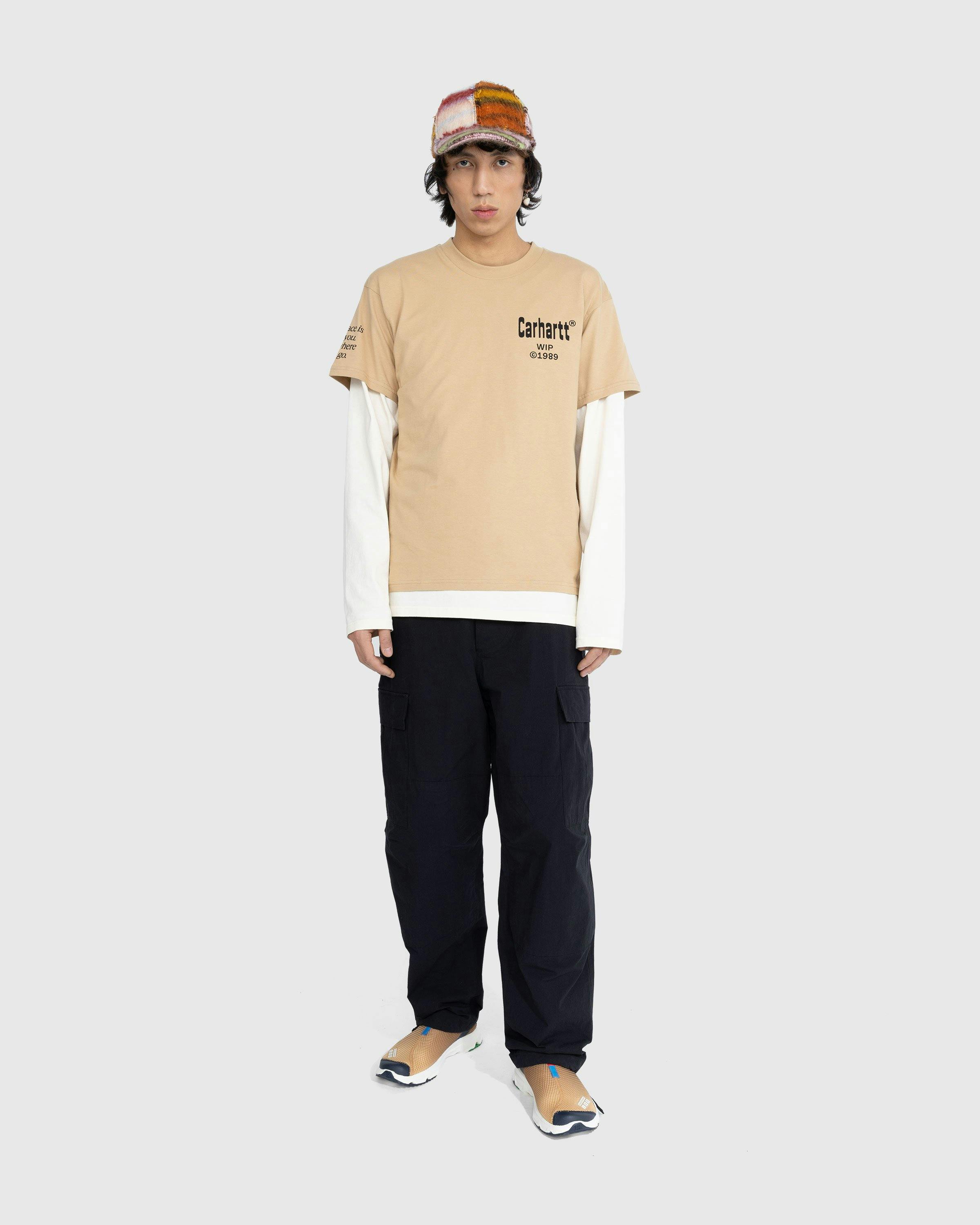 Carhartt WIP - S/S Home T-Shirt Multi - Clothing - Multi - Image 5