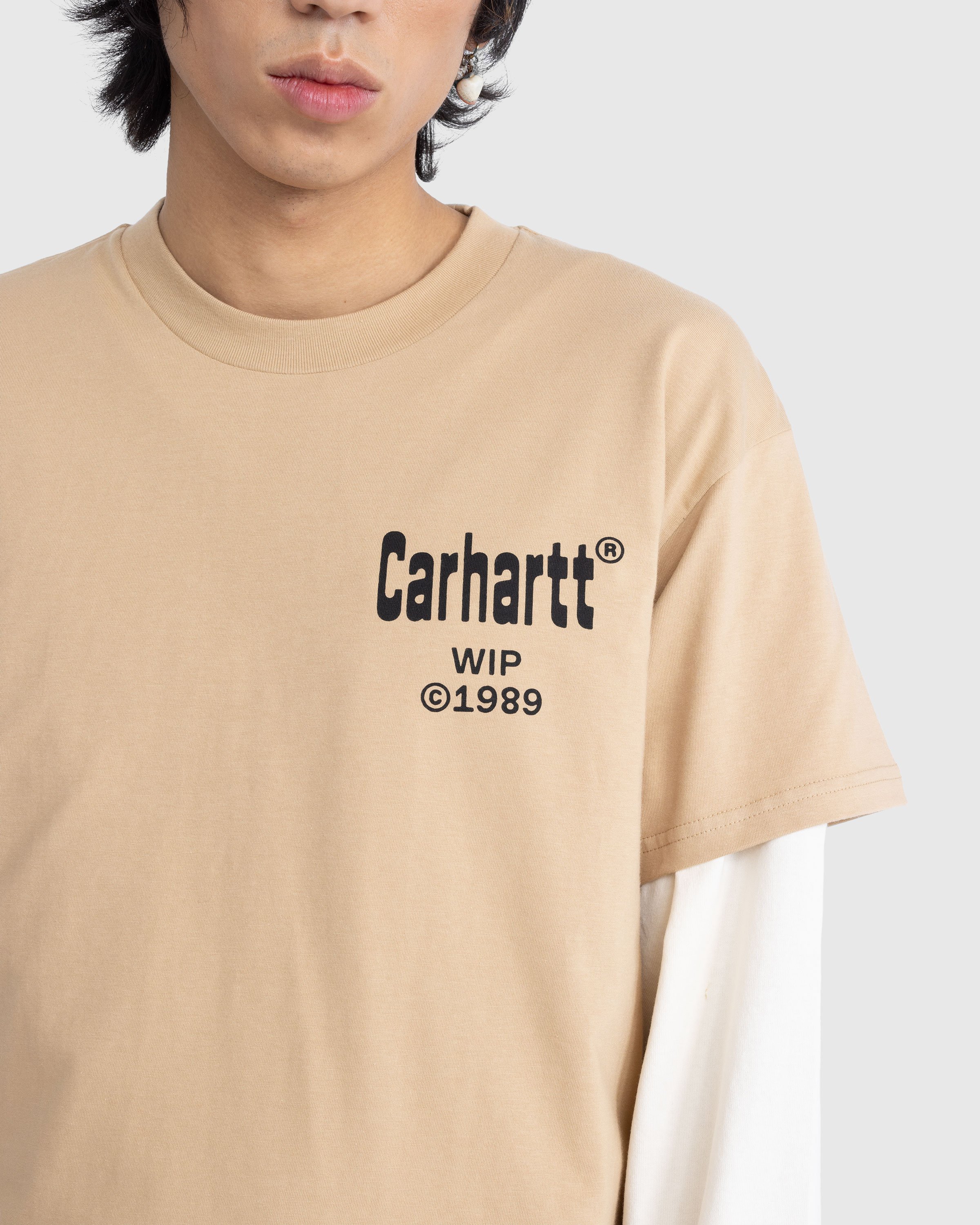 Carhartt WIP - S/S Home T-Shirt Multi - Clothing - Multi - Image 6