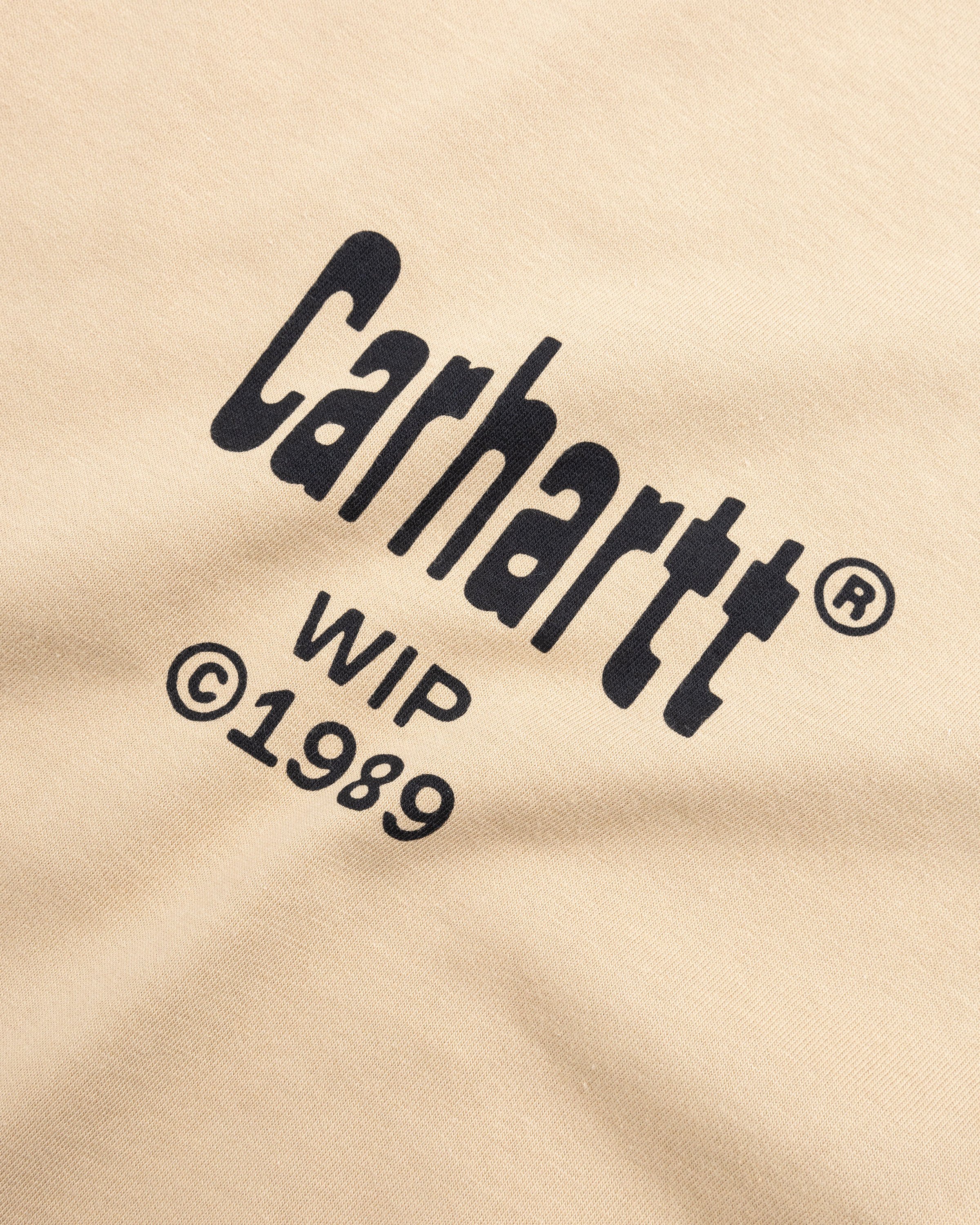 Carhartt WIP - S/S Home T-Shirt Multi - Clothing - Multi - Image 8