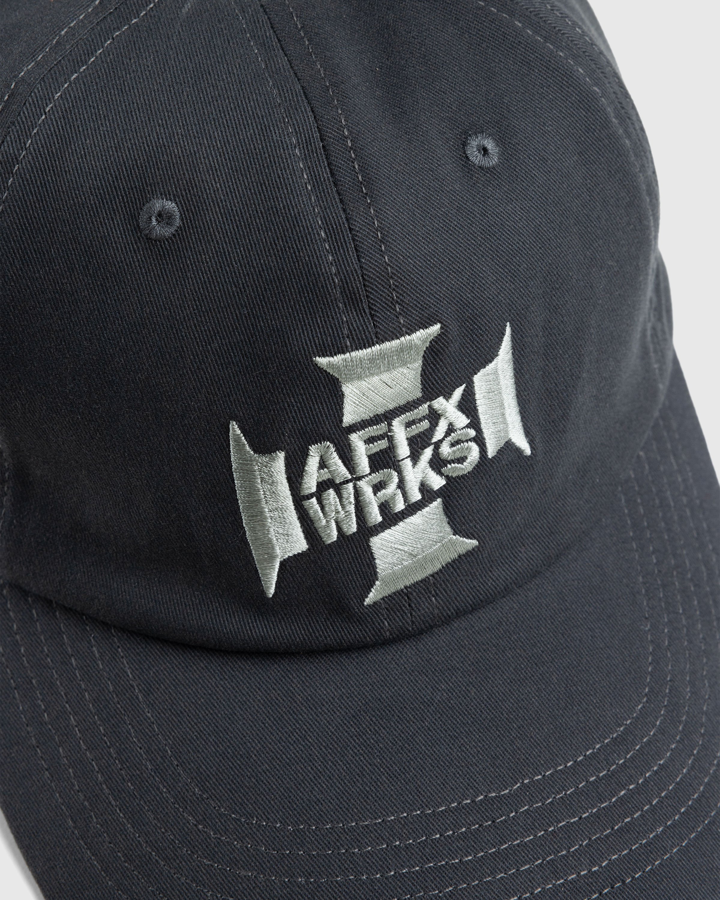 AFFXWRKS - MAJOR SOUND CAP - Accessories - Grey - Image 6