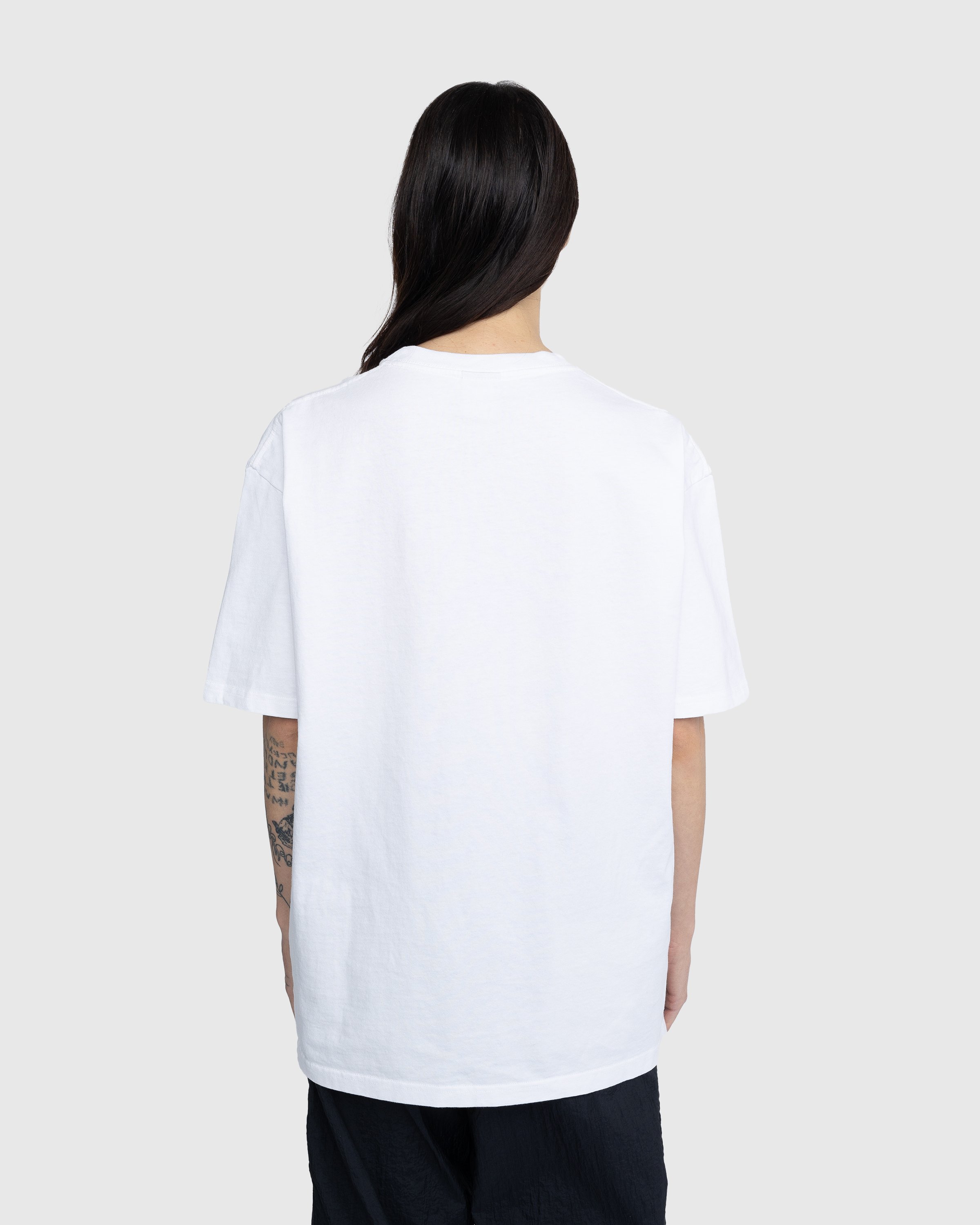 Bar Basso x Highsnobiety - Sbagliato T-Shirt White - Clothing - White - Image 6