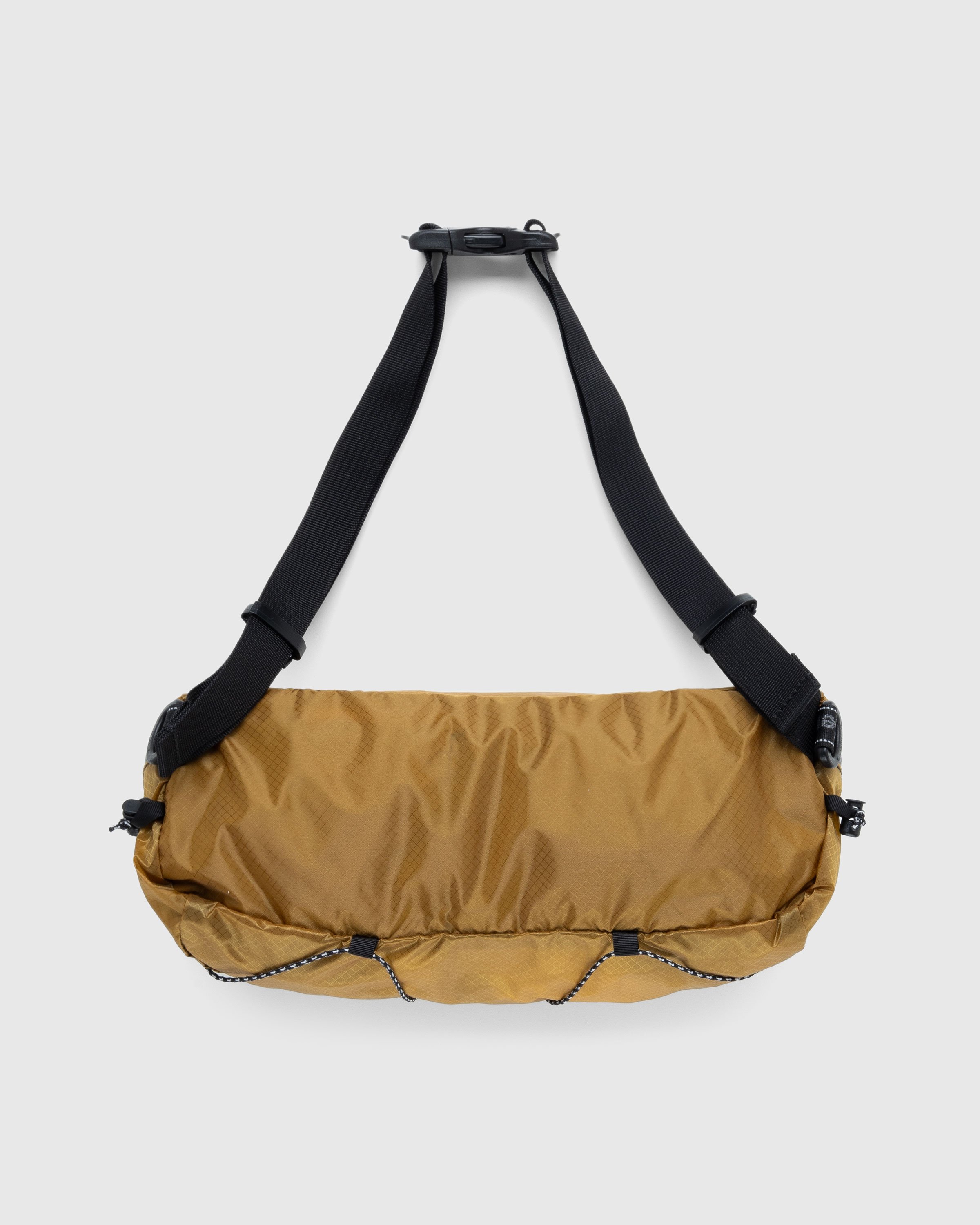 And Wander - Sil Waist Bag Yellow - Accessories - Yellow - Image 2