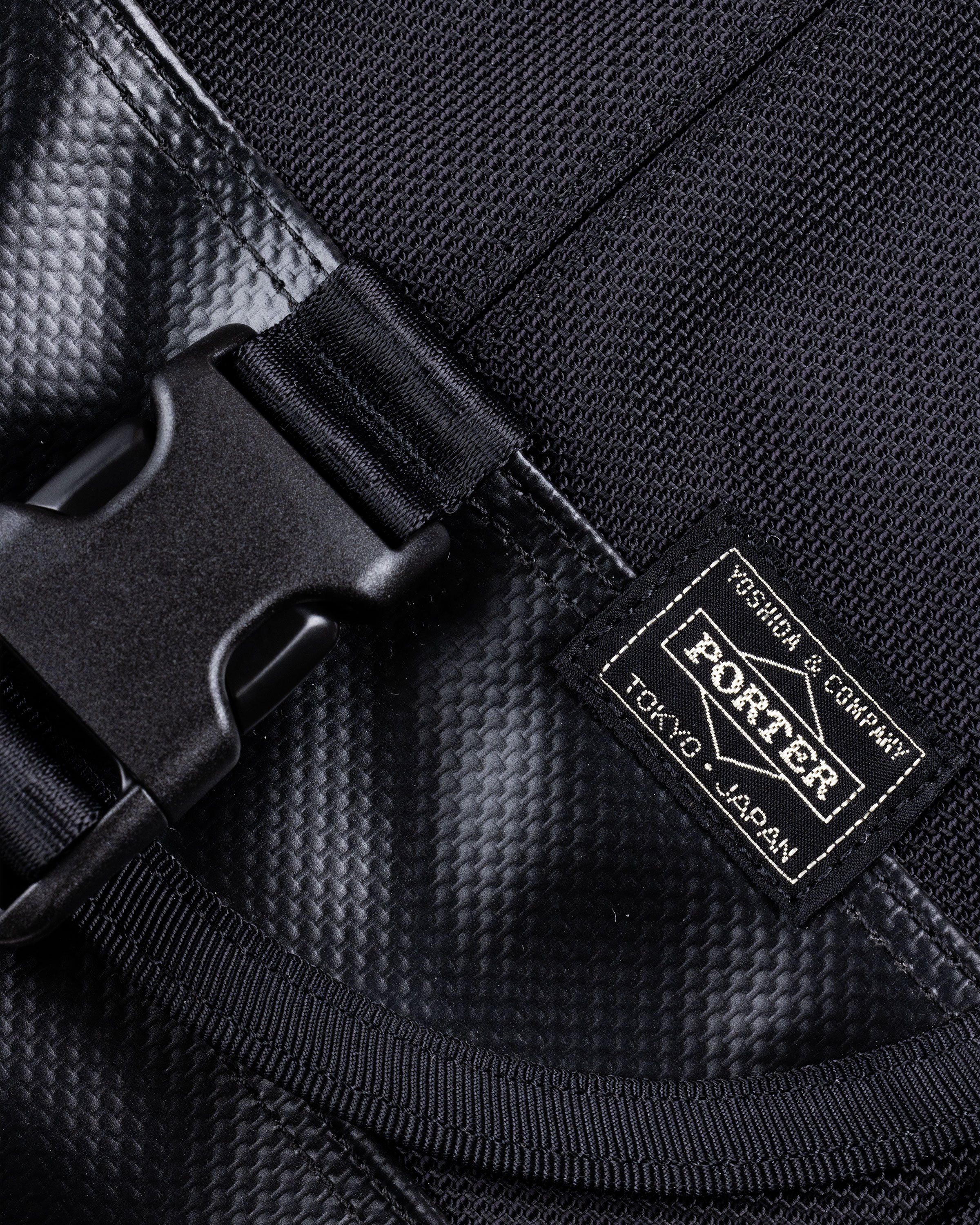 Porter-Yoshida & Co. - Heat Messenger Bag Black - Accessories - Black - Image 7