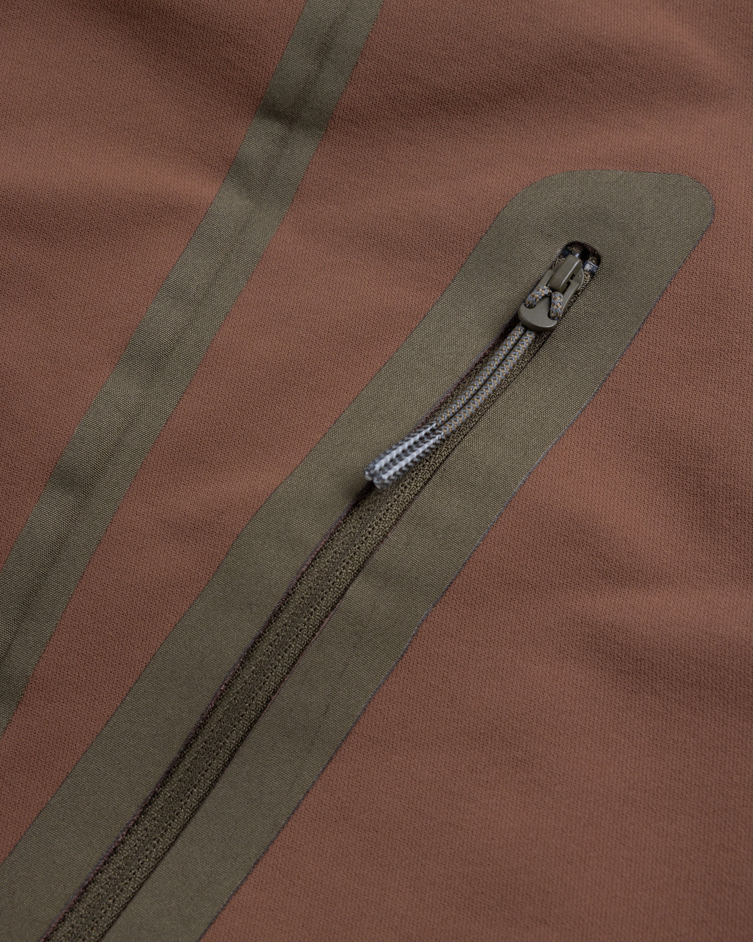 ROA - Softshell Jacket Brown - Clothing - Brown - Image 7