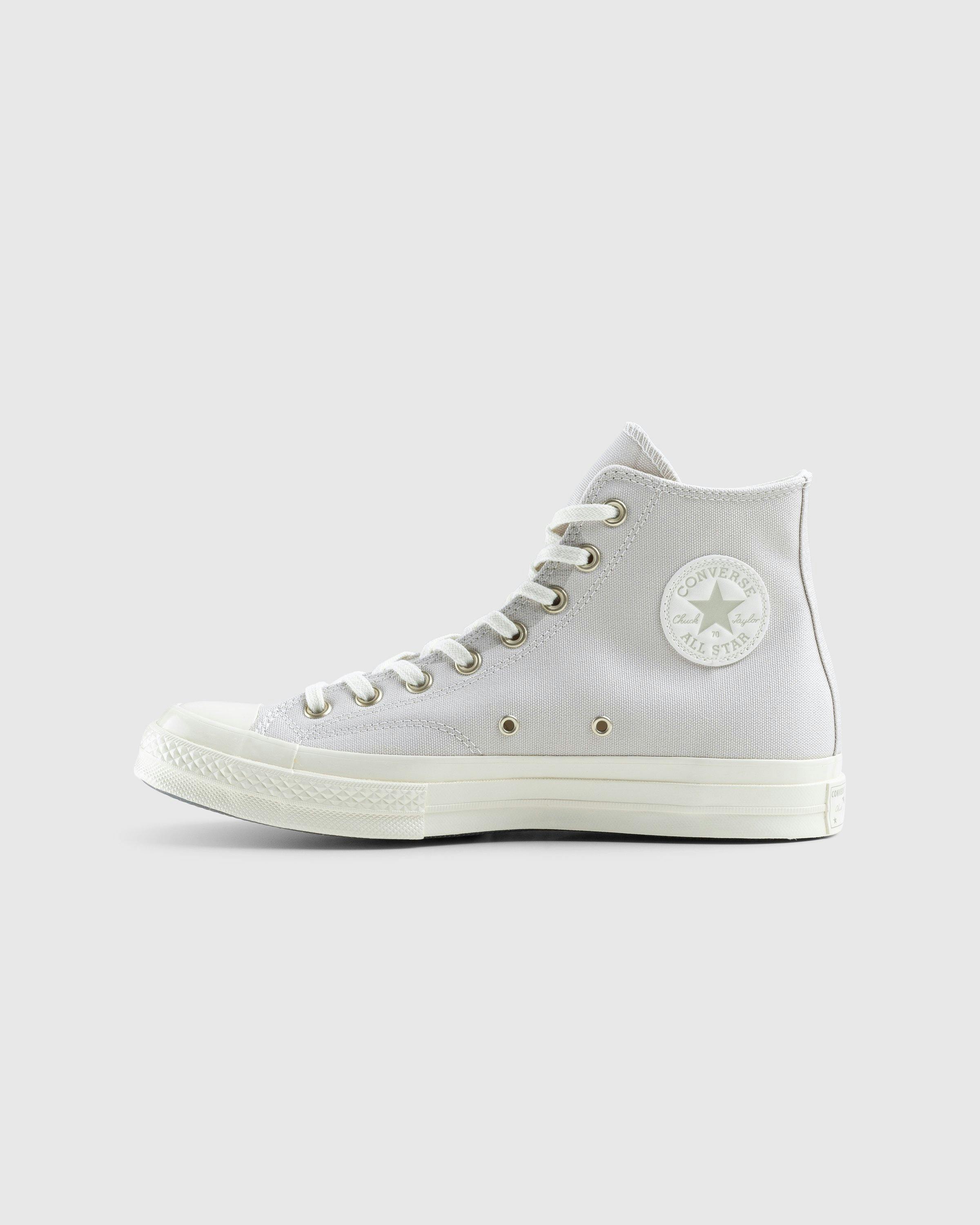 Converse - CHUCK 70 HI DESERT SAND/EGRET/LIGHT GOLD - Footwear - Beige - Image 2