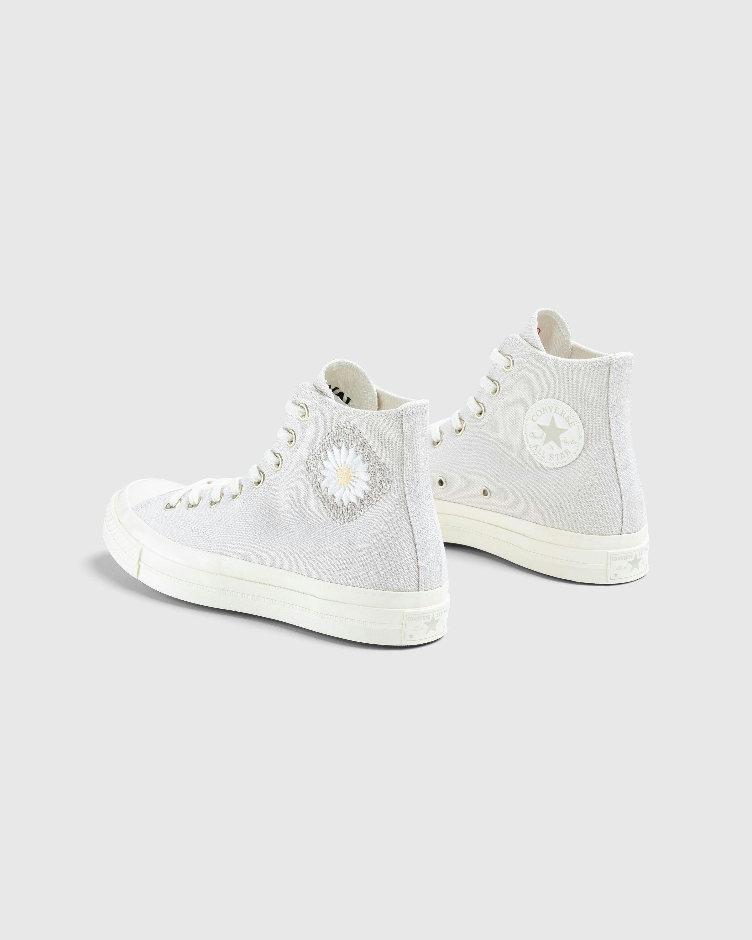 Converse - CHUCK 70 HI DESERT SAND/EGRET/LIGHT GOLD - Footwear - Beige - Image 4