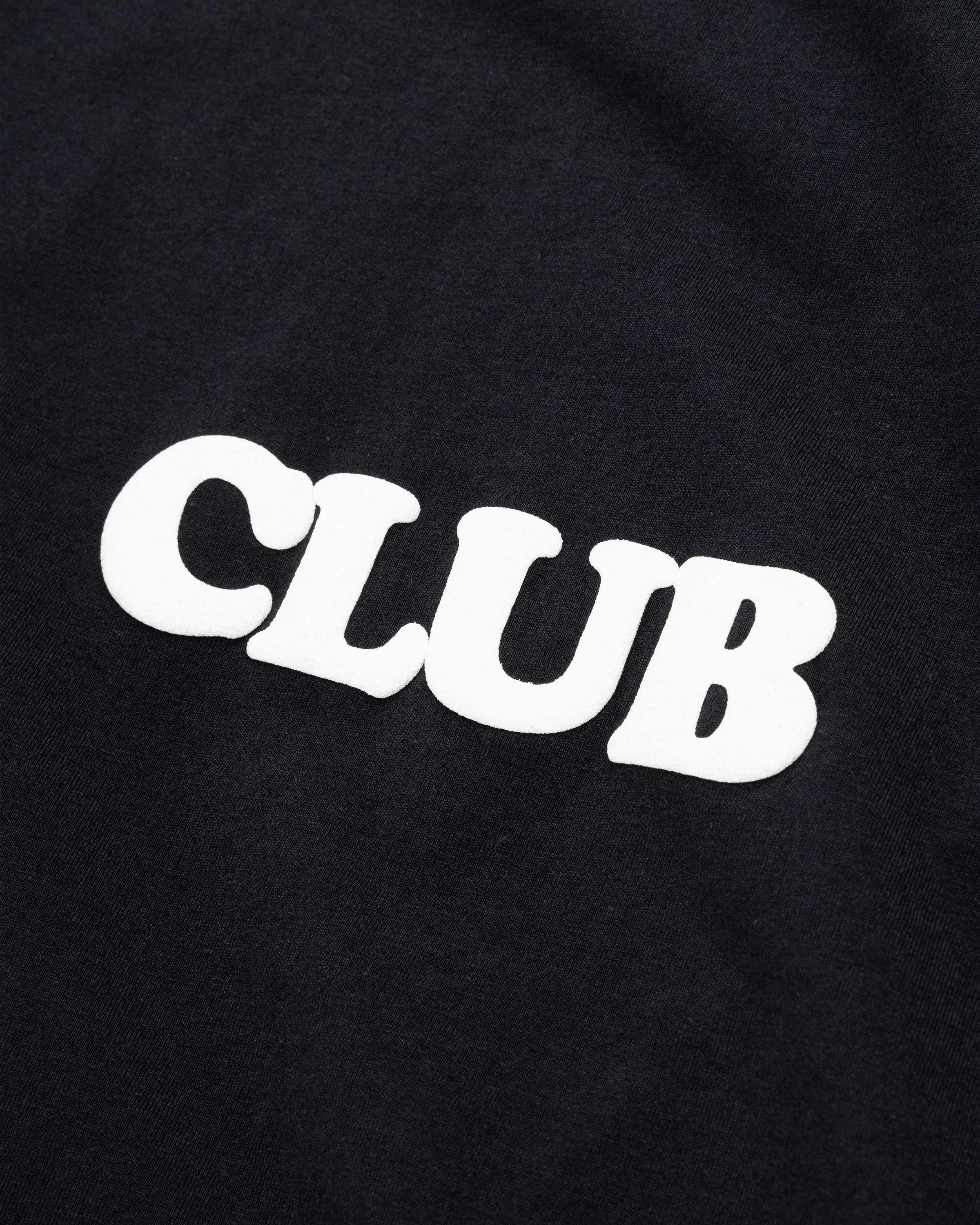 Stockholm Surfboard Club - Leaf Club Black Black - Clothing - Black - Image 7