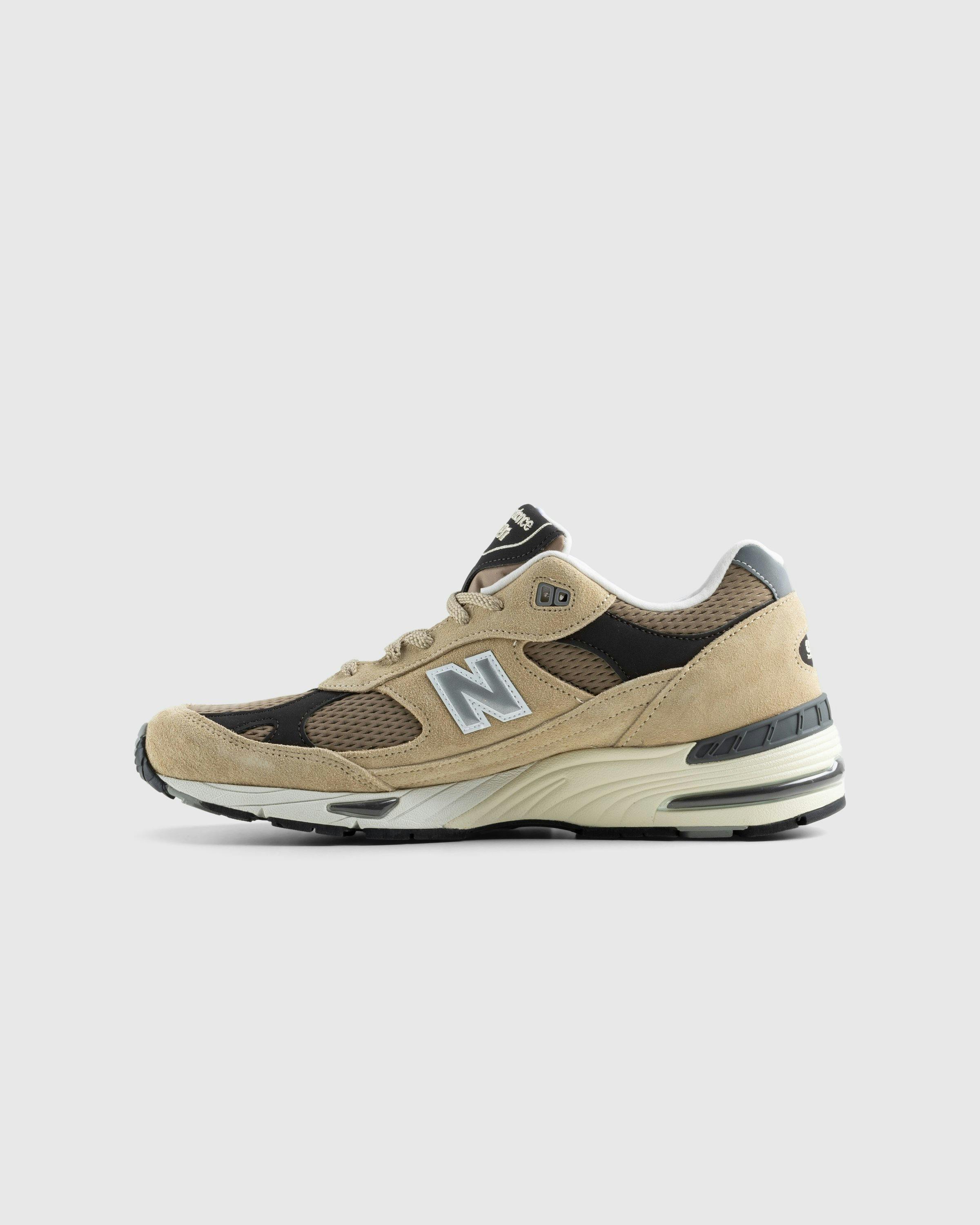 New Balance - M991CGB PALE KHAKI - Footwear - Green - Image 2