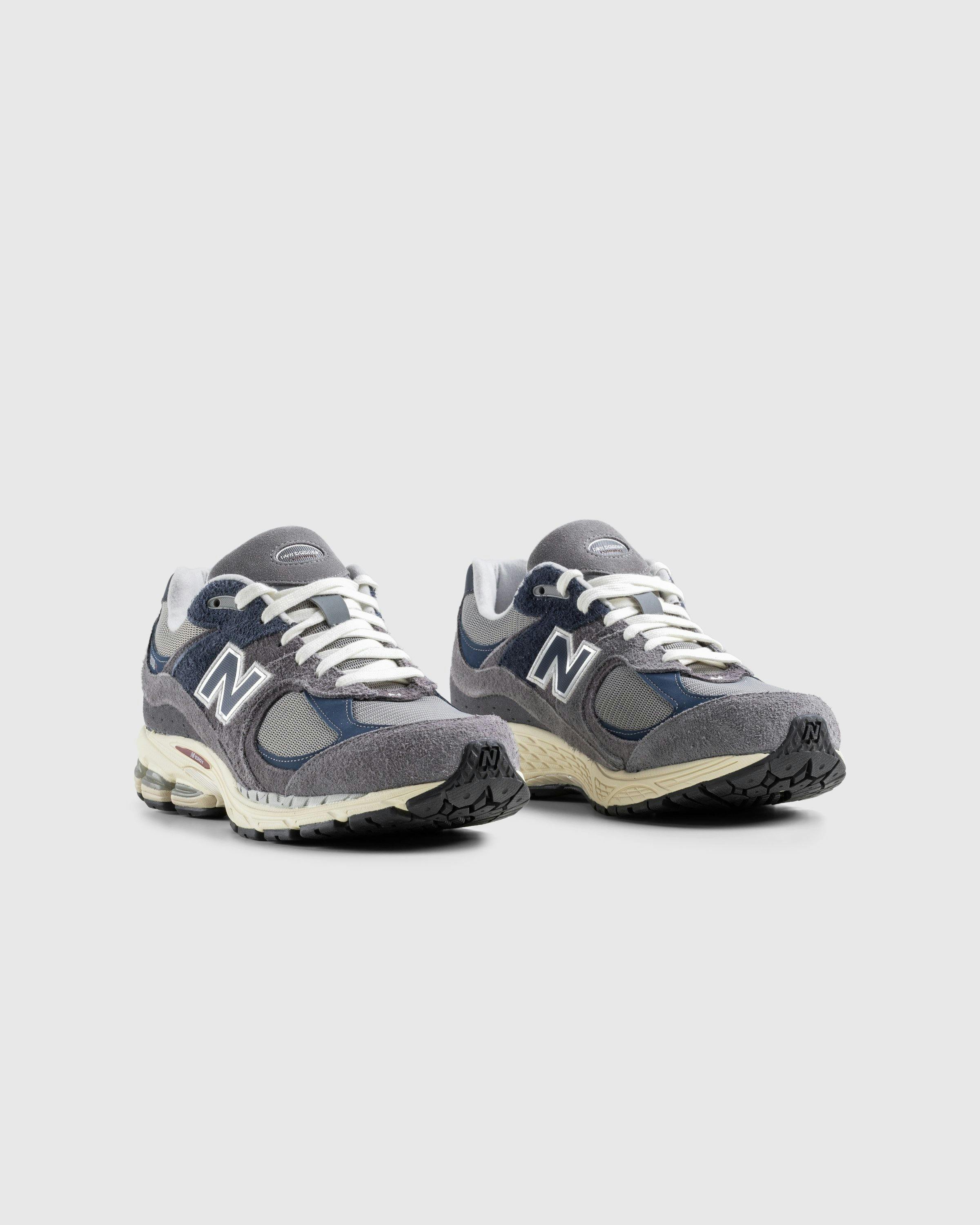 New Balance - M2002REL NB NAVY - Footwear - Blue - Image 3