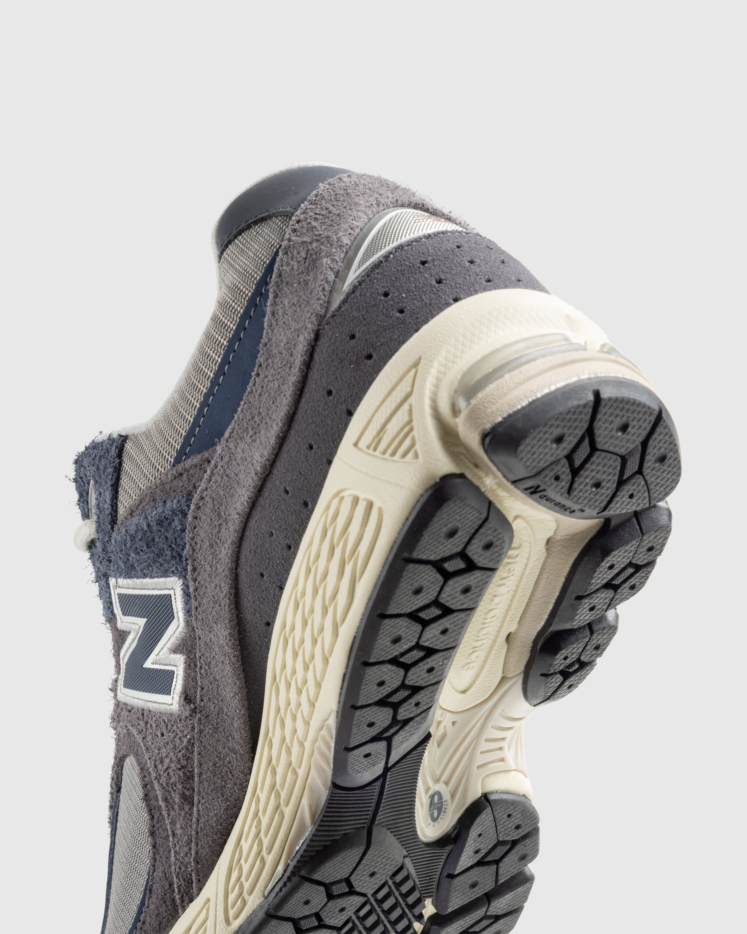 New Balance - M2002REL NB NAVY - Footwear - Blue - Image 6