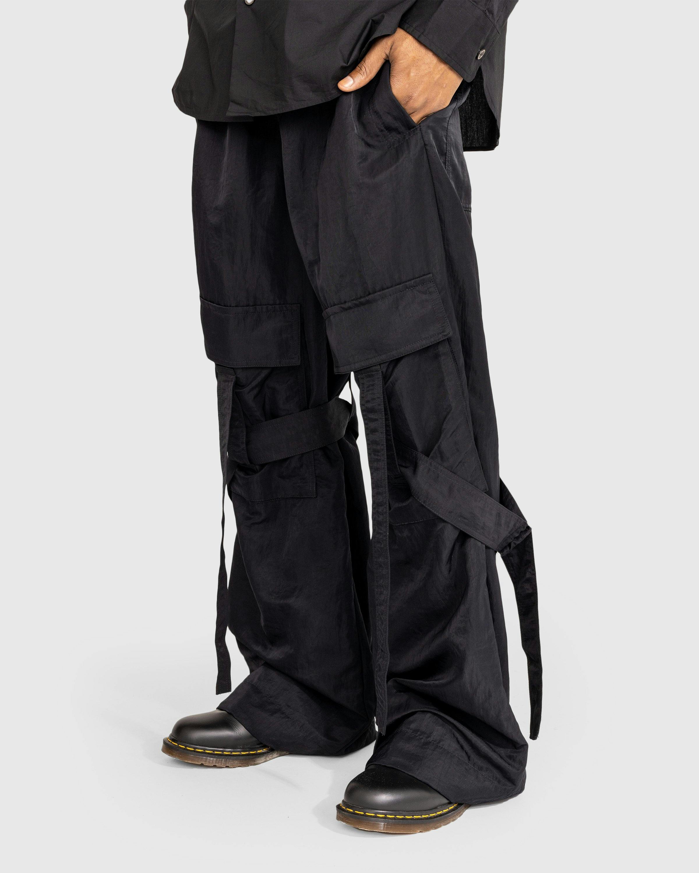 Dries van Noten - Primo Tape Pants Black - Clothing - Black - Image 2