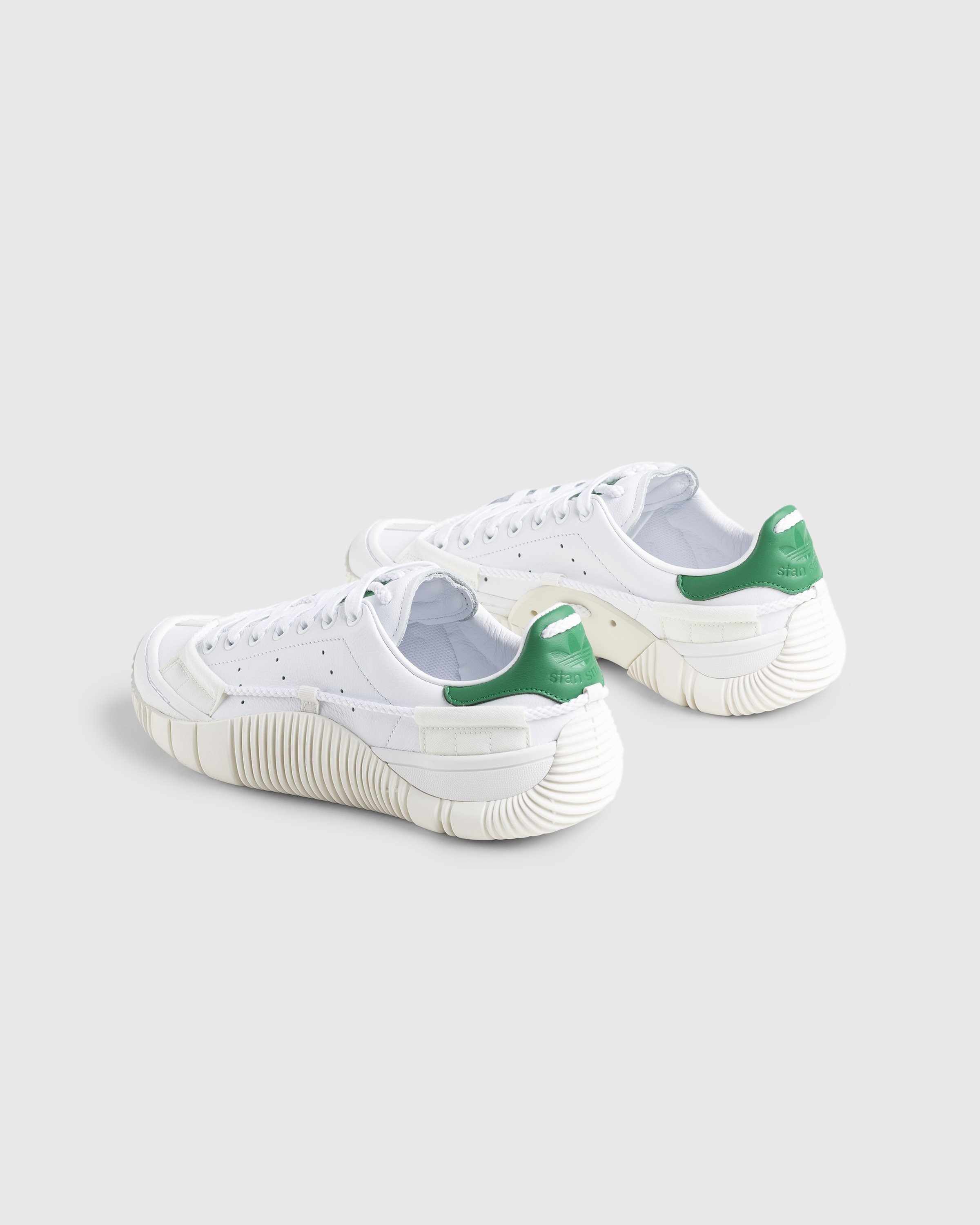 Adidas x Craig Green - Scuba Stan White - Footwear - White - Image 4
