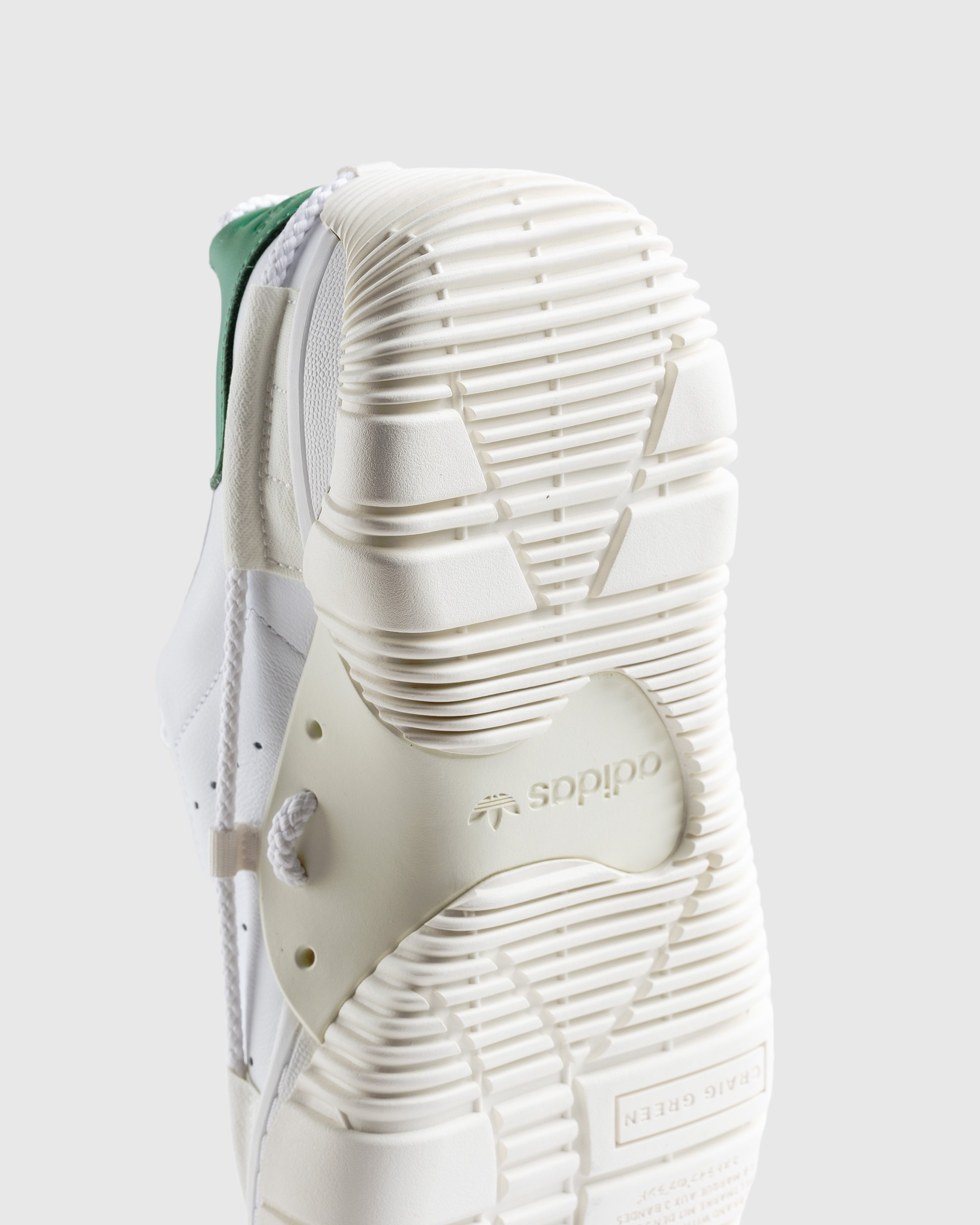Adidas x Craig Green - Scuba Stan White - Footwear - White - Image 6