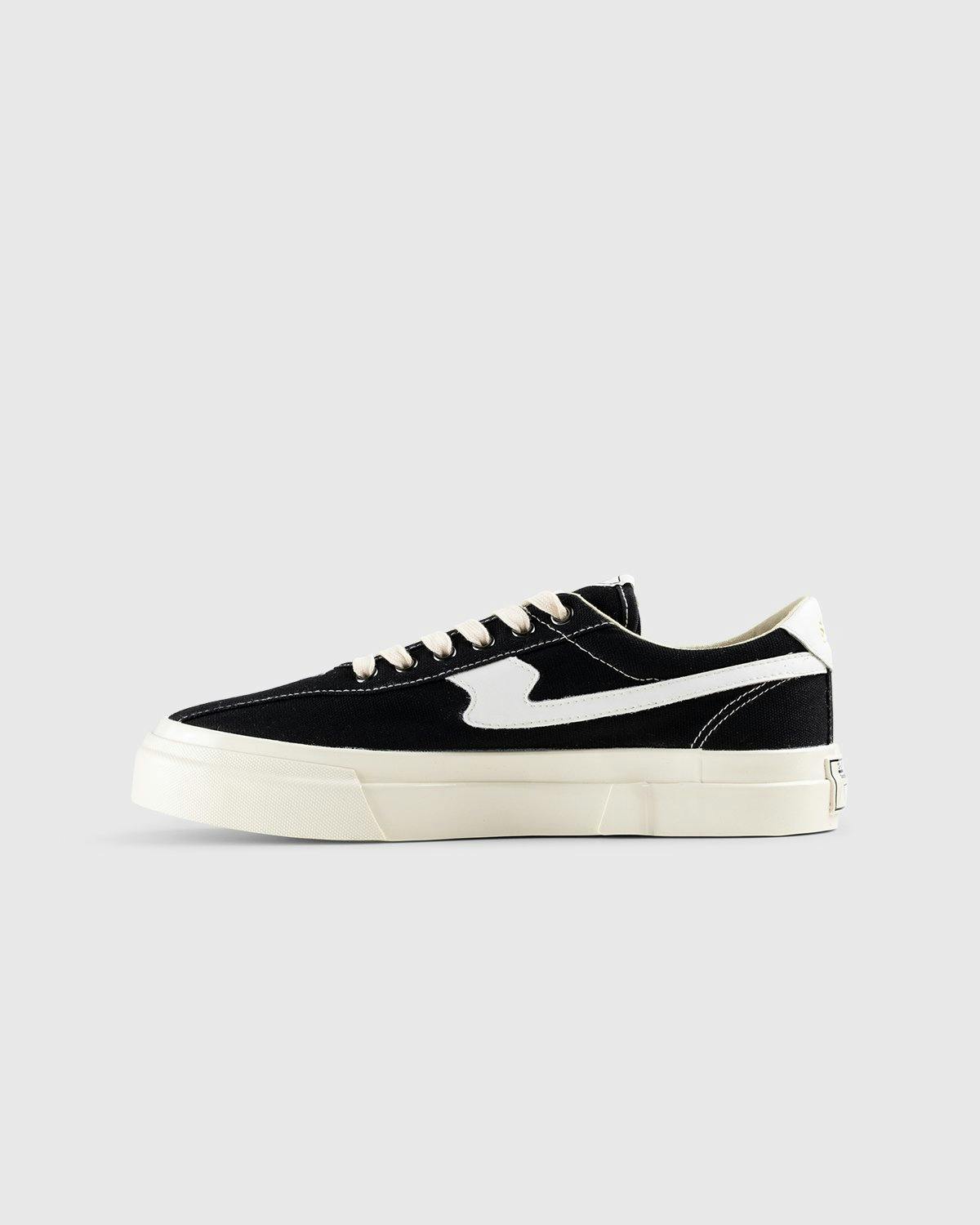 Stepney Workers Club - Dellow S-Strike Canvas Black - Footwear - Black - Image 2