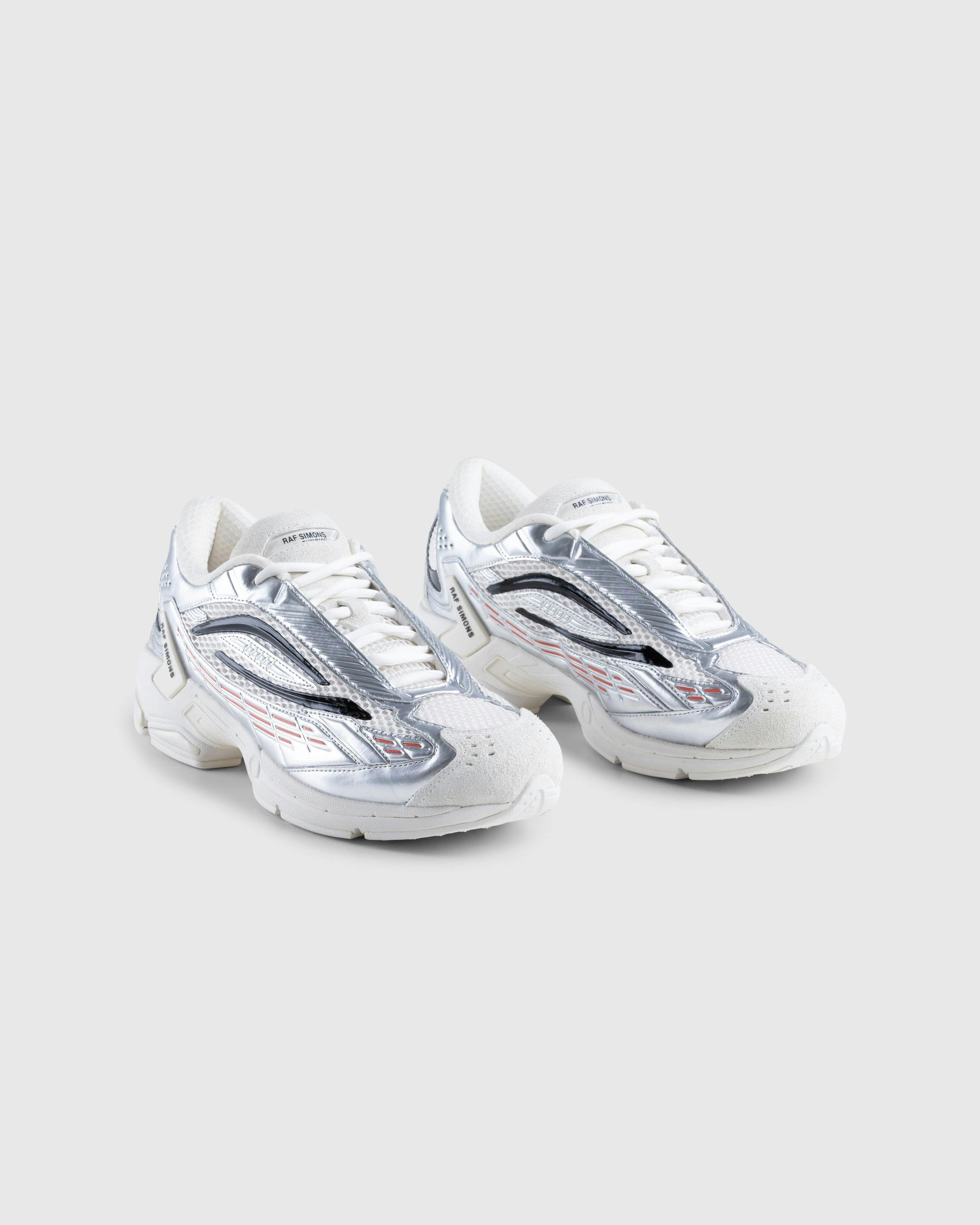 Raf Simons - ULTRASCEPTRE 3589 - Footwear - White - Image 3