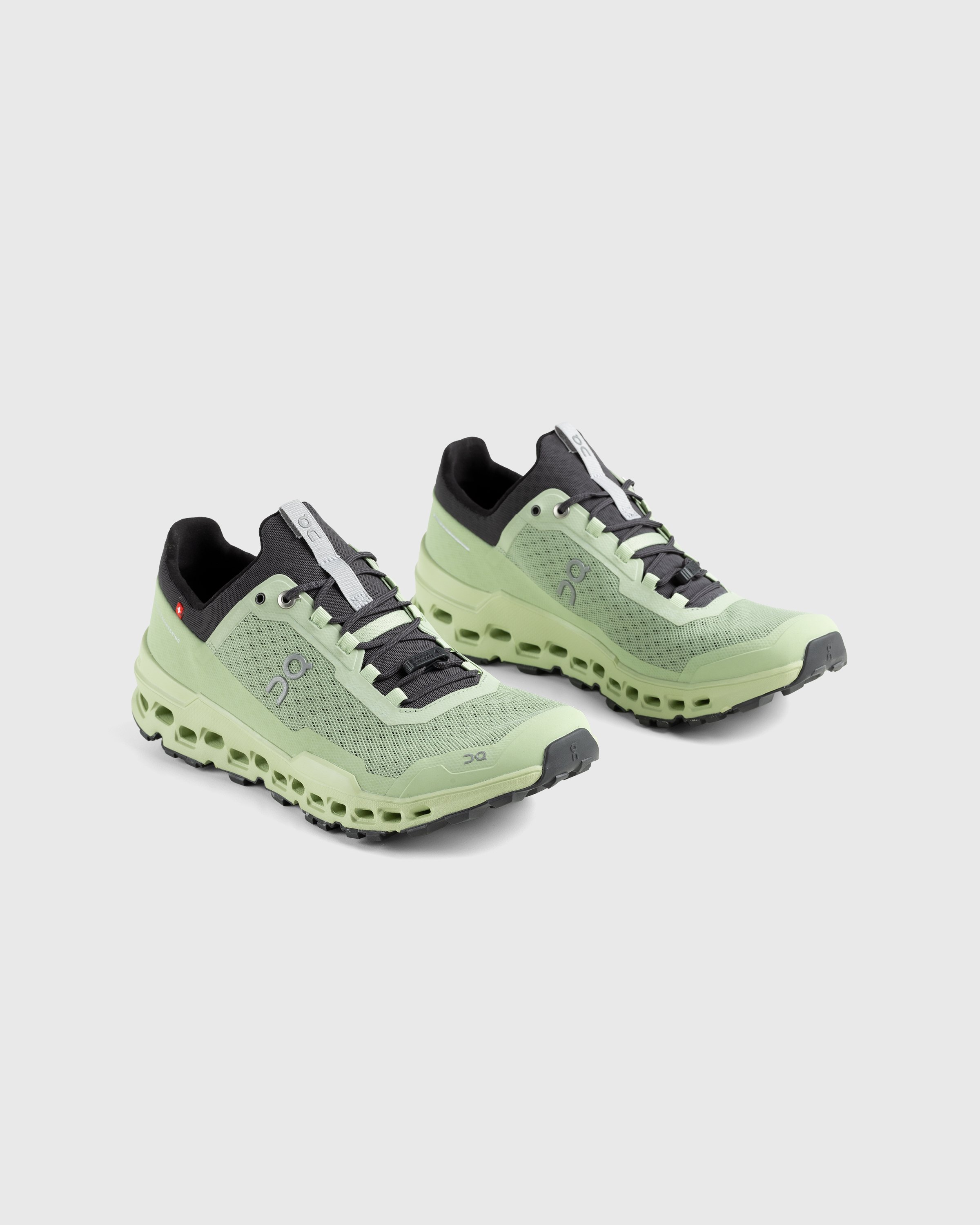 On - Cloudultra Vine/Meadow - Footwear - Green - Image 3