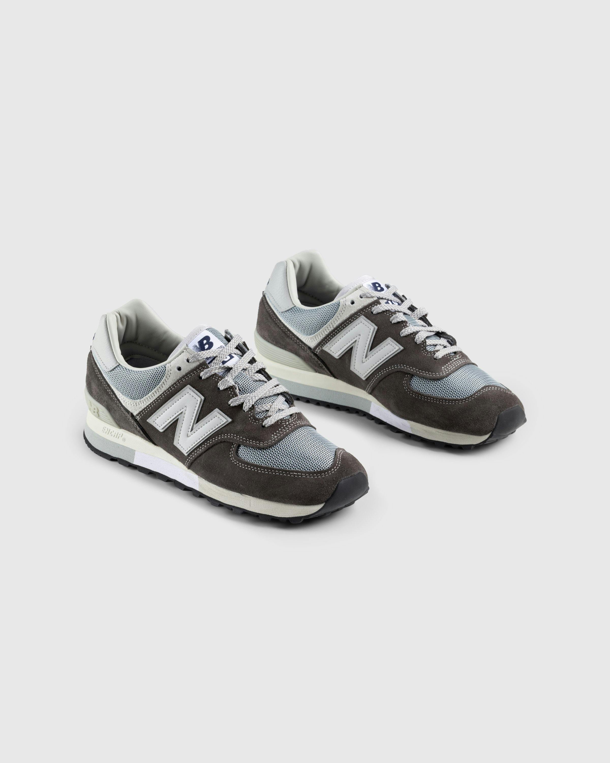 New Balance - OU 576 AGG Grey - Footwear - Grey - Image 3